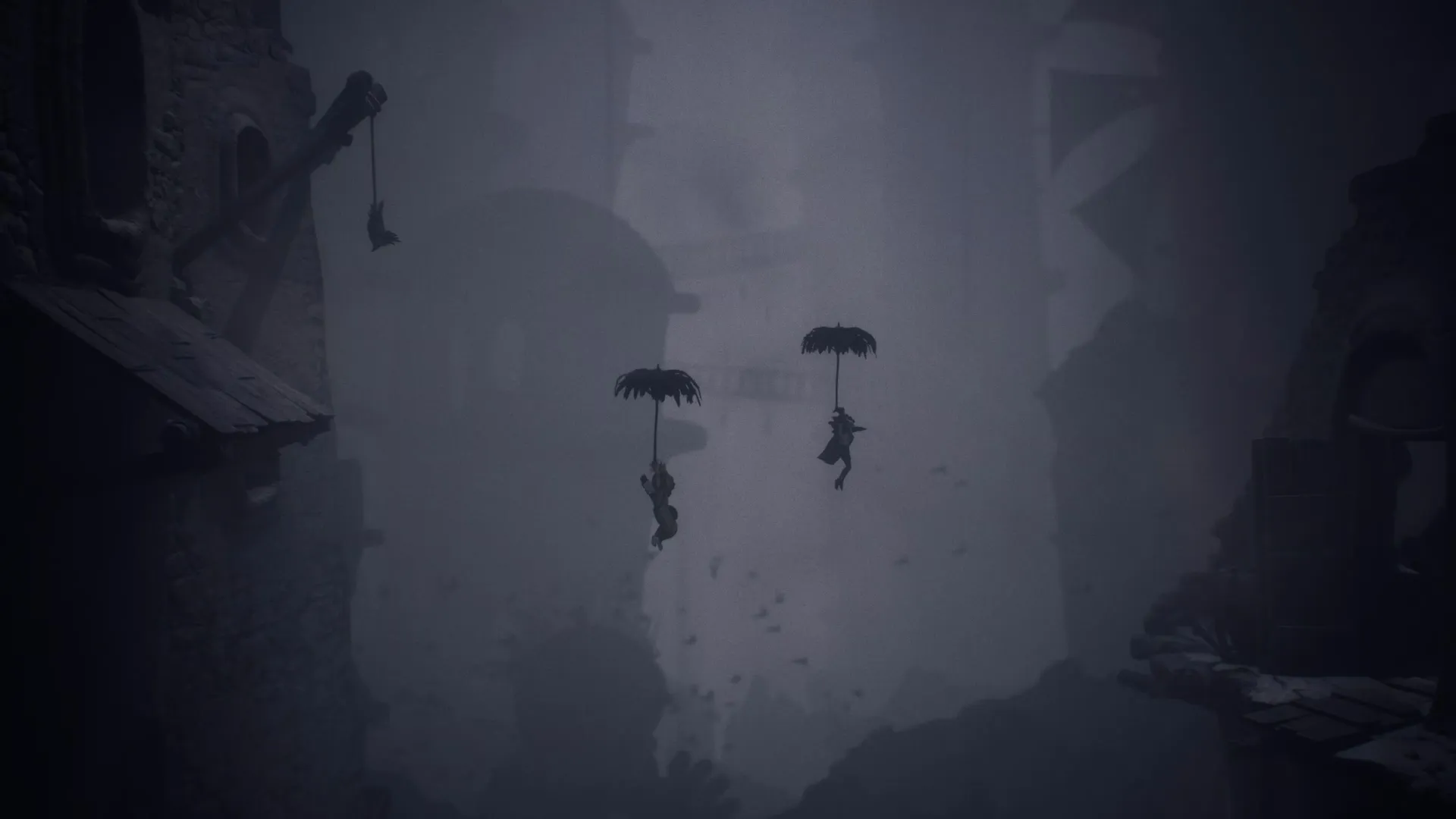 Little Nightmares 3