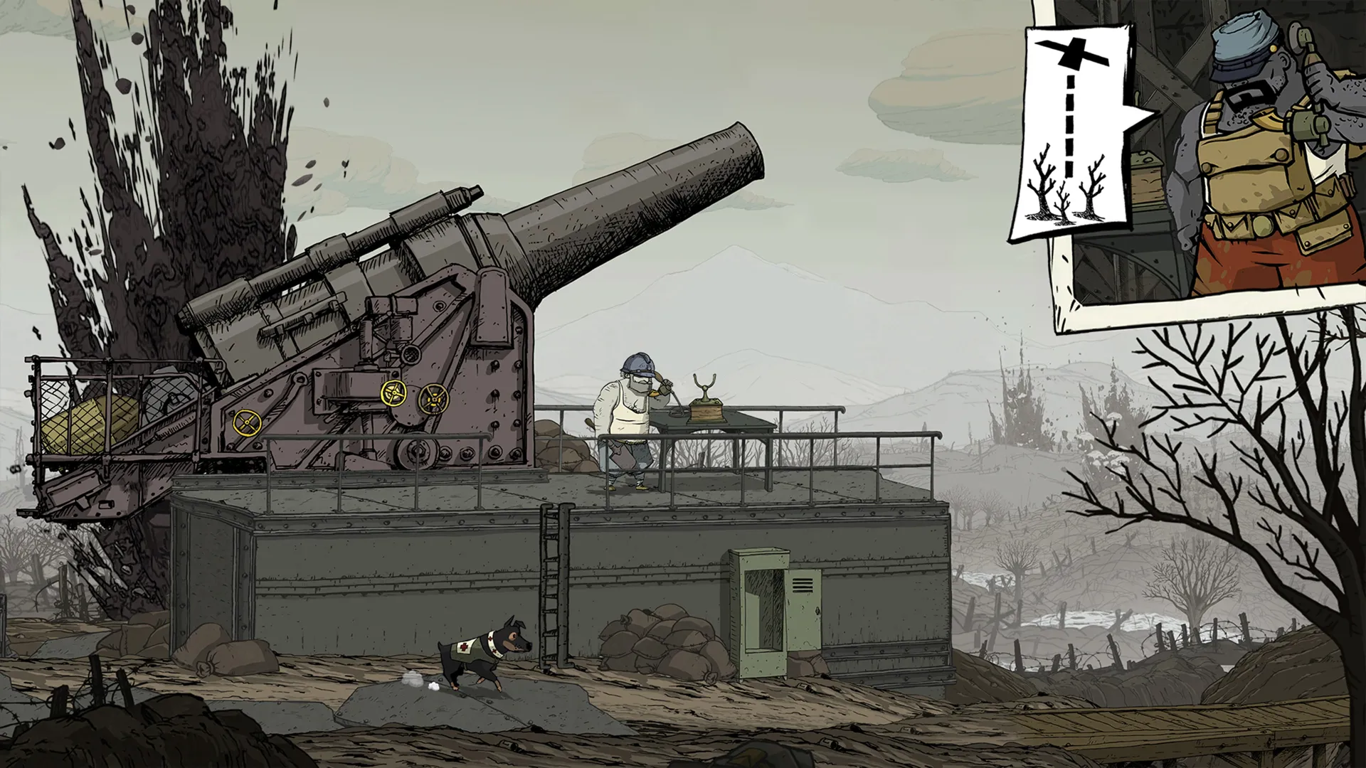 Valiant Hearts: Coming Home