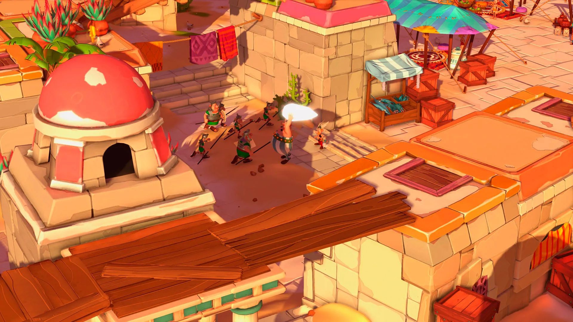 Asterix & Obelix XXL3: The Crystal Menhir