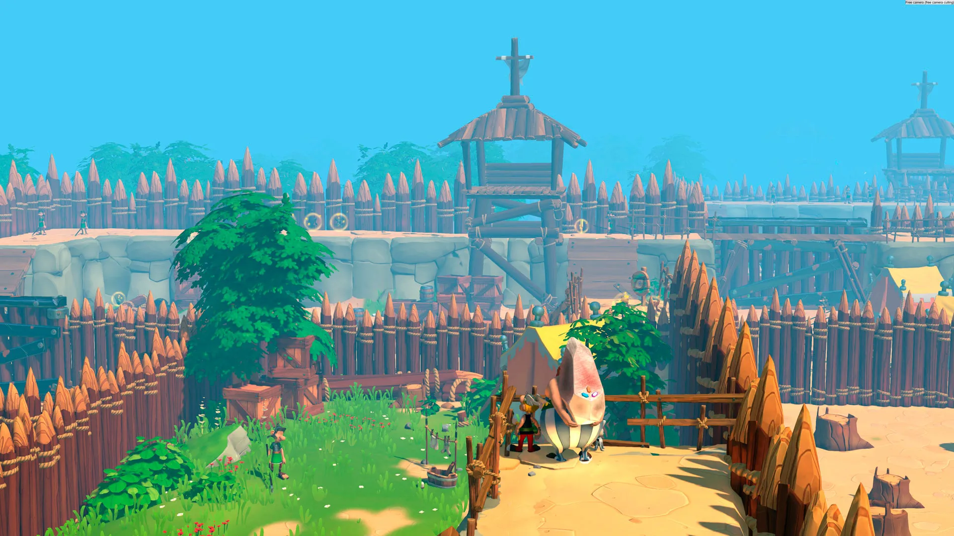 Asterix & Obelix XXL3: The Crystal Menhir