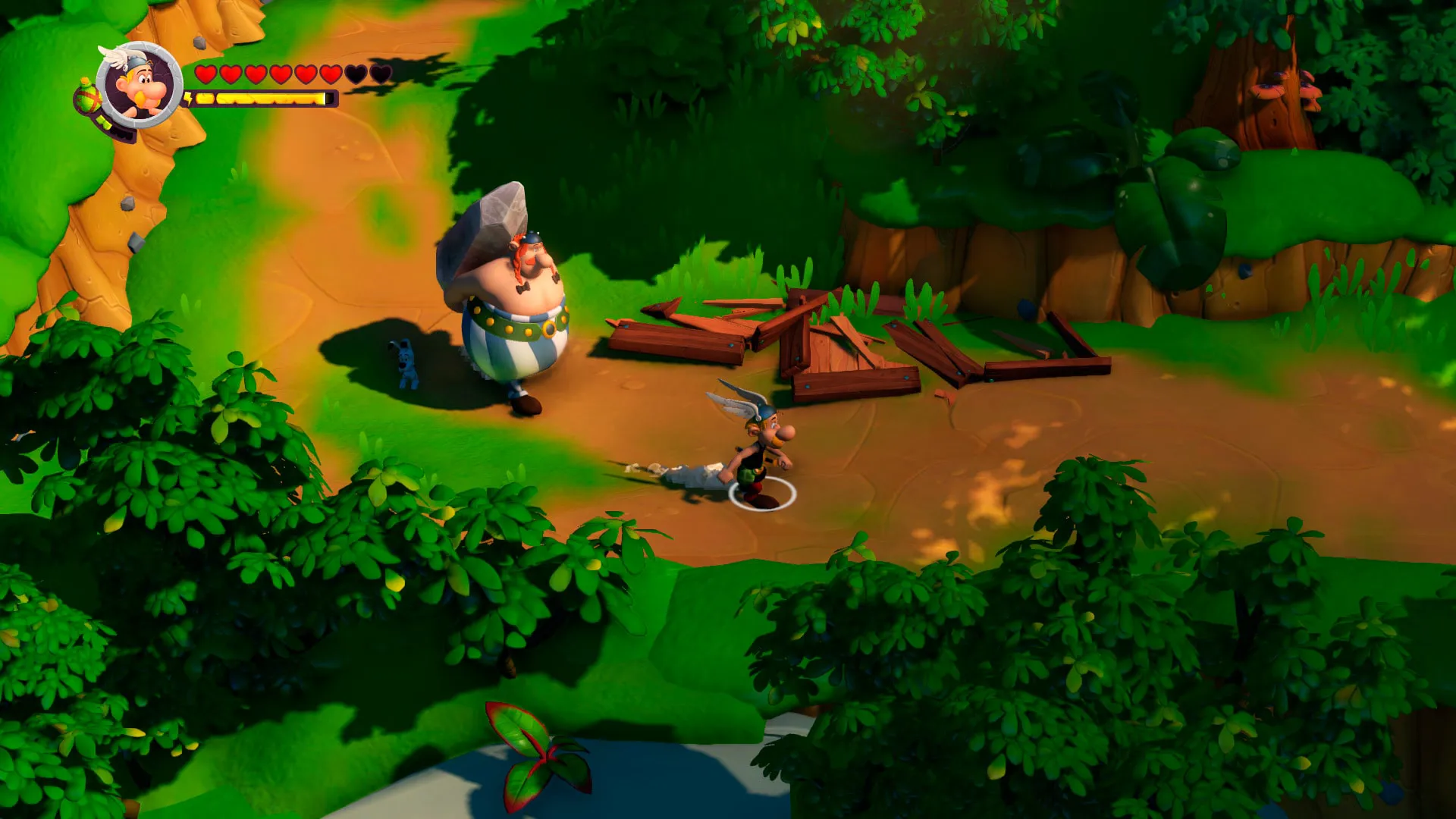 Asterix & Obelix XXL3: The Crystal Menhir