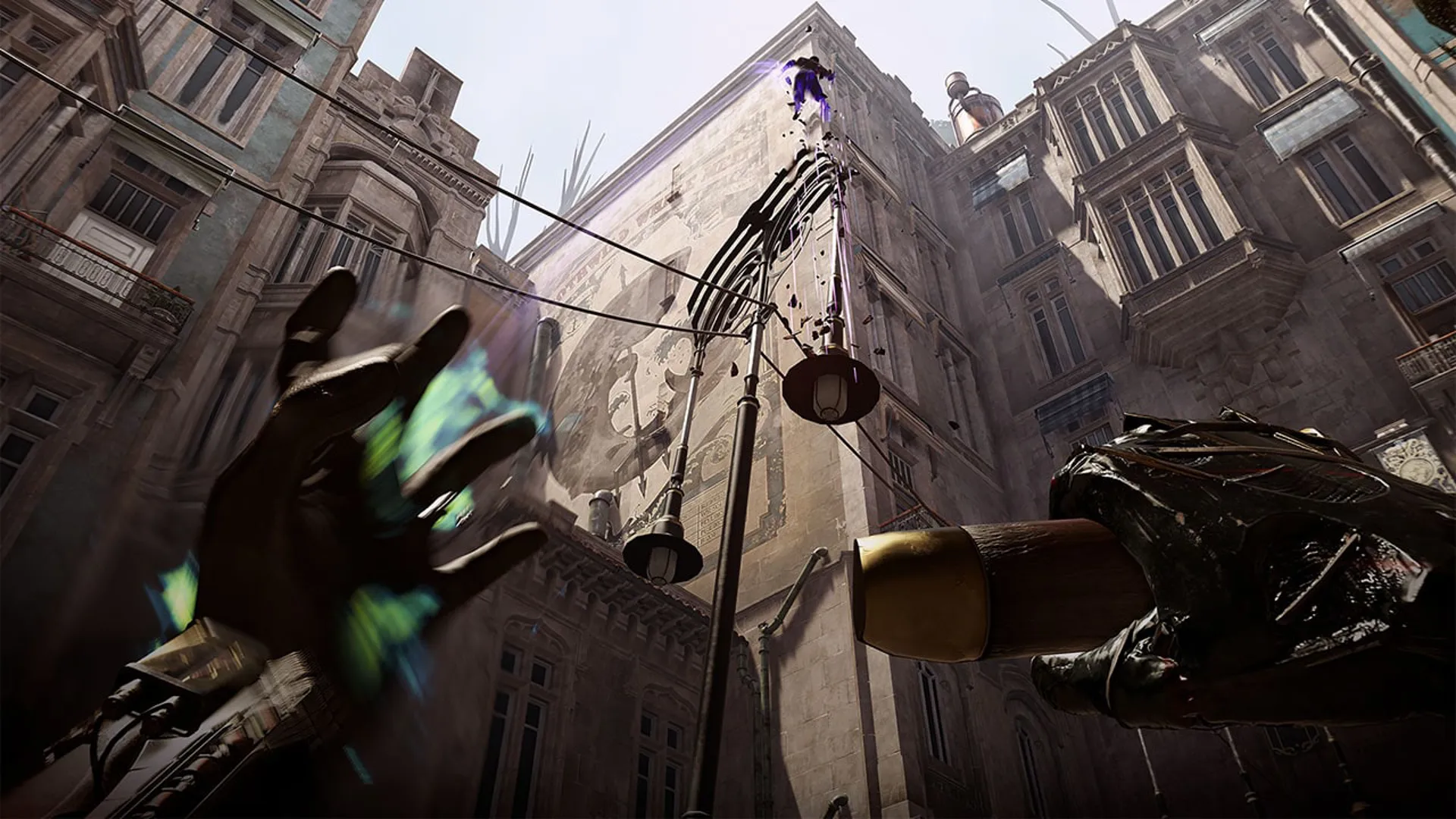 Dishonored: Death of the Outsider