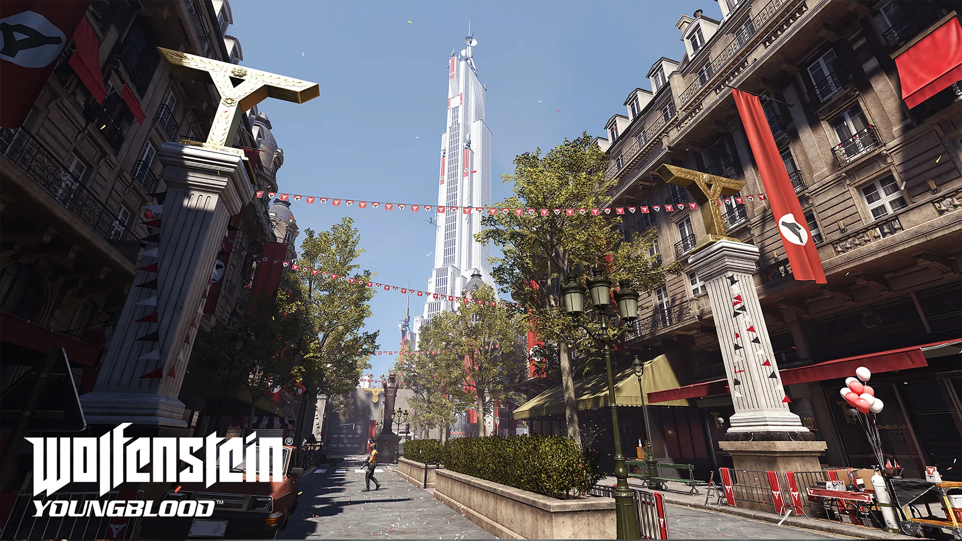 Wolfenstein: Youngblood