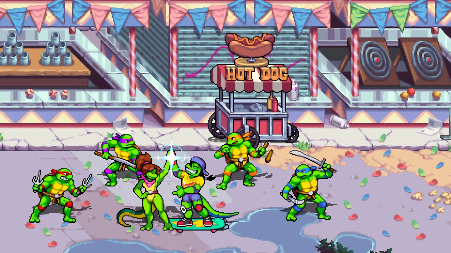TMNT: Shredder's Revenge