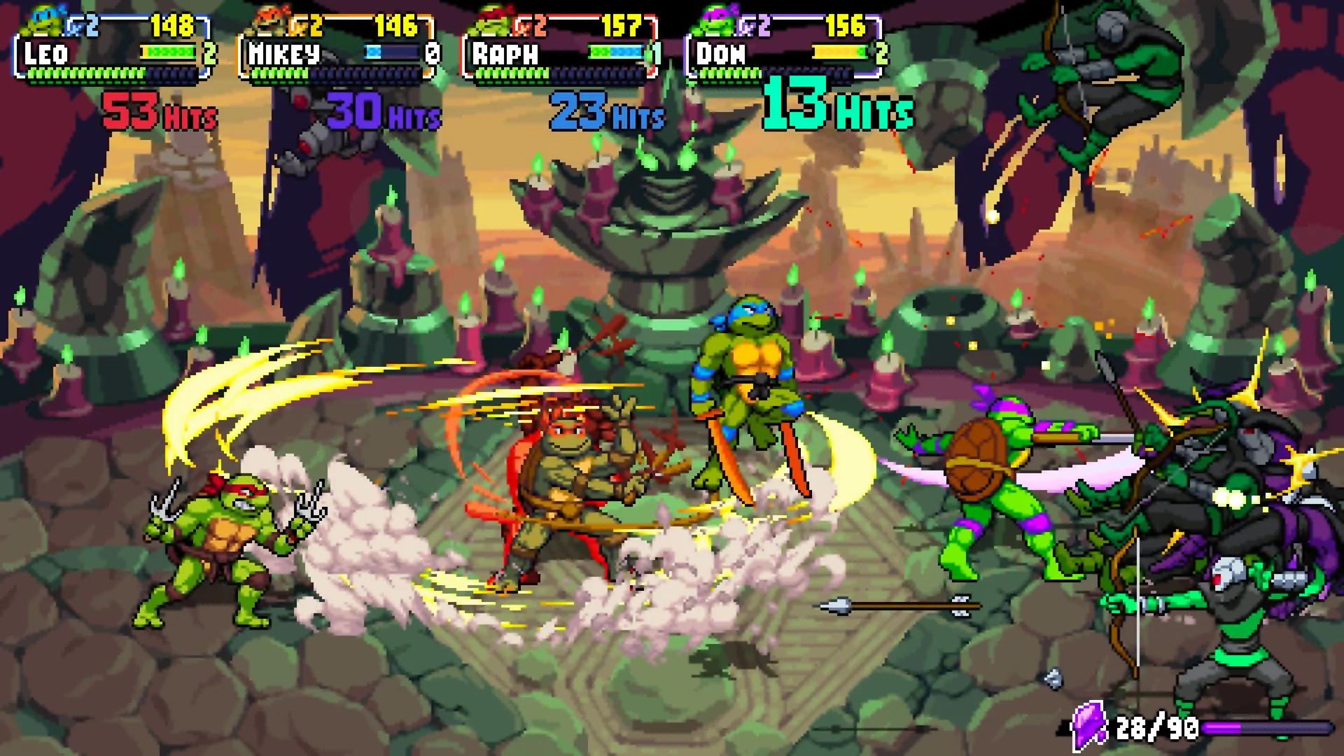 TMNT: Shredder's Revenge