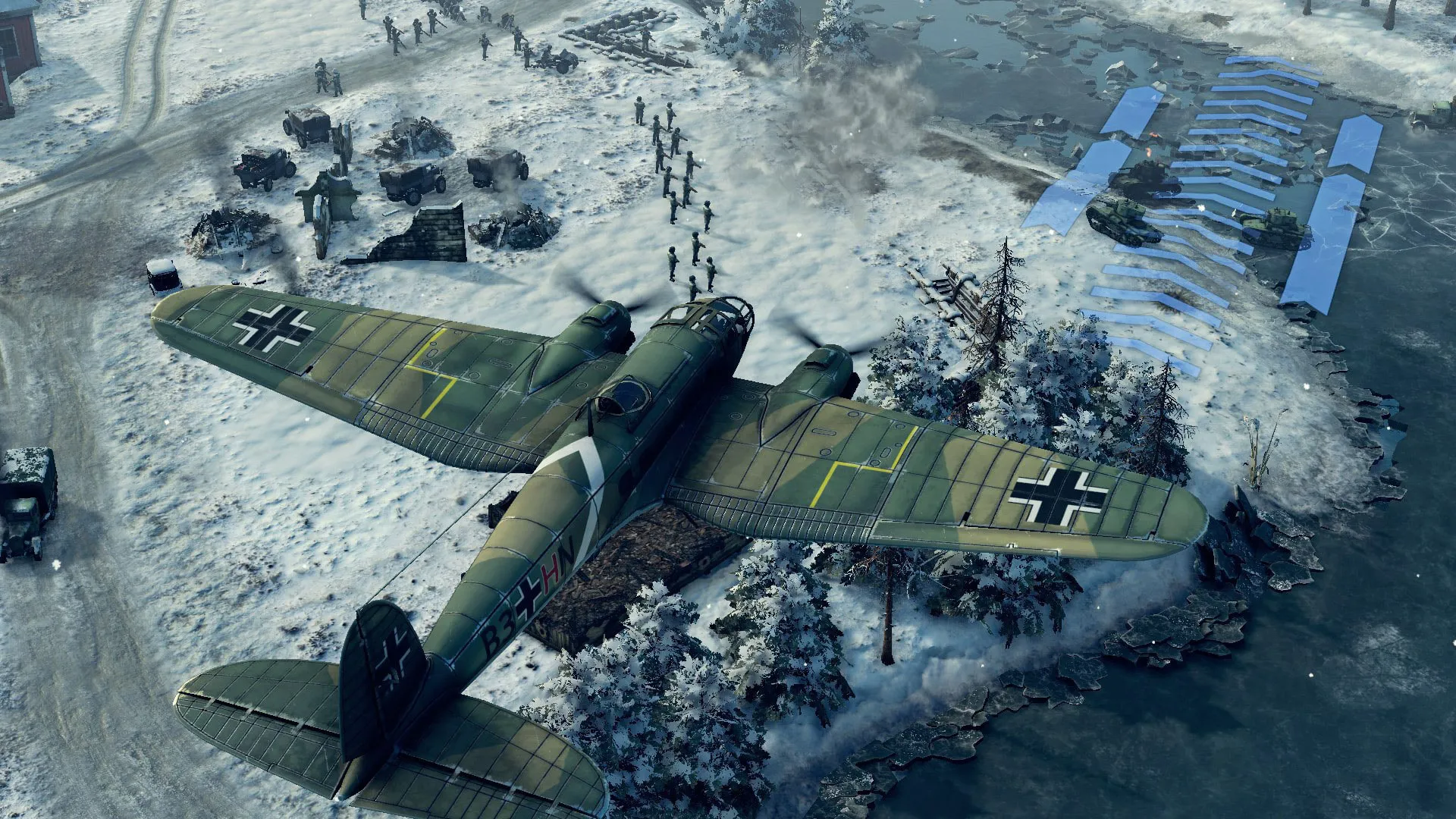 Sudden Strike 4