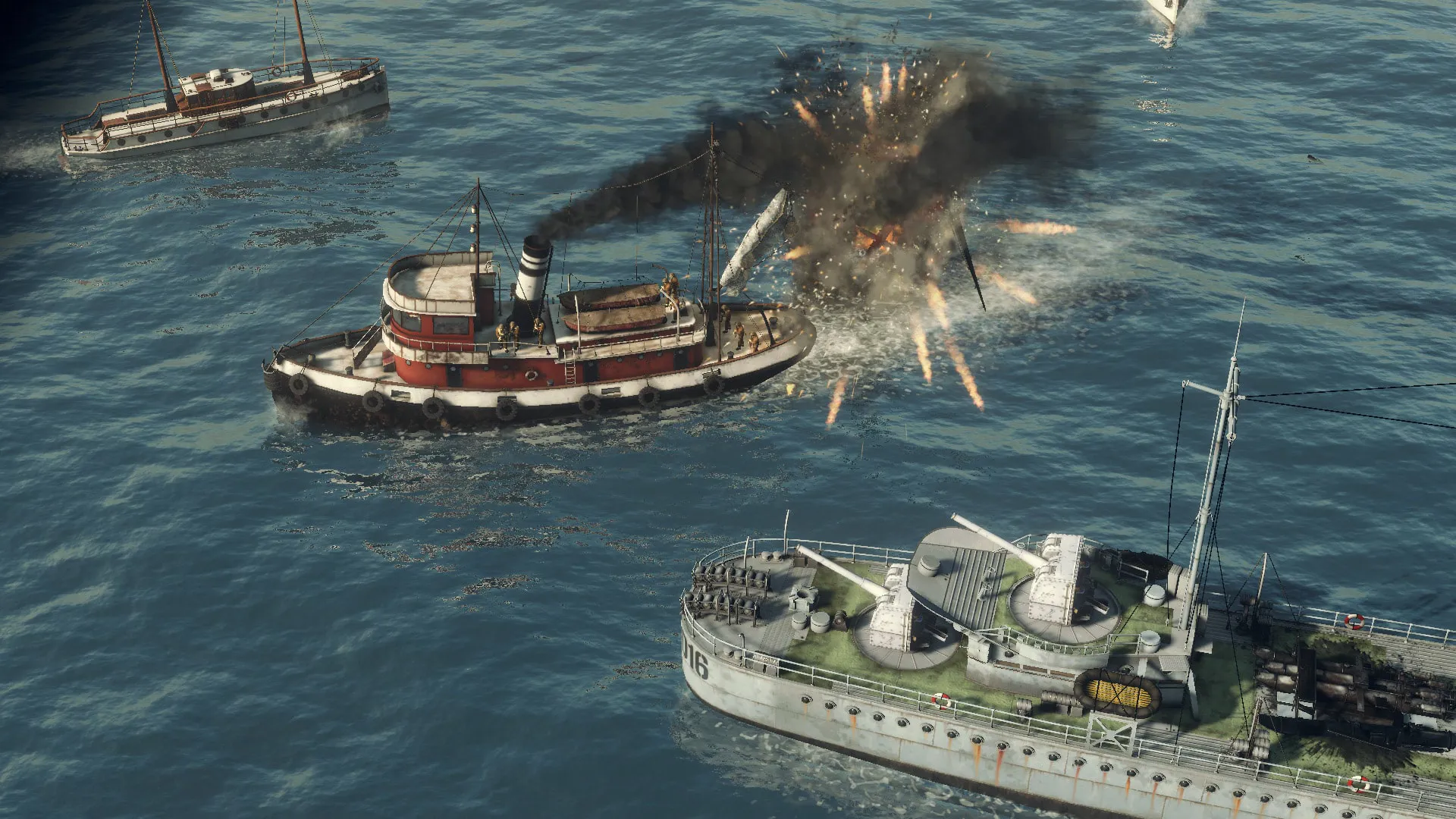 Sudden Strike 4