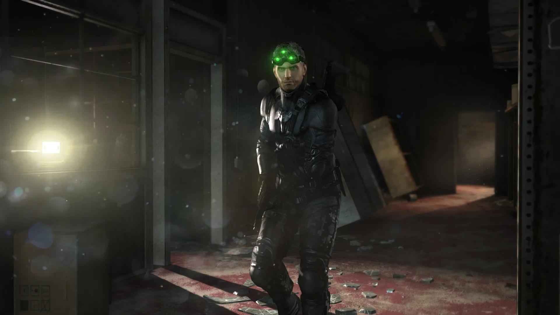 Splinter Cell: Blacklist