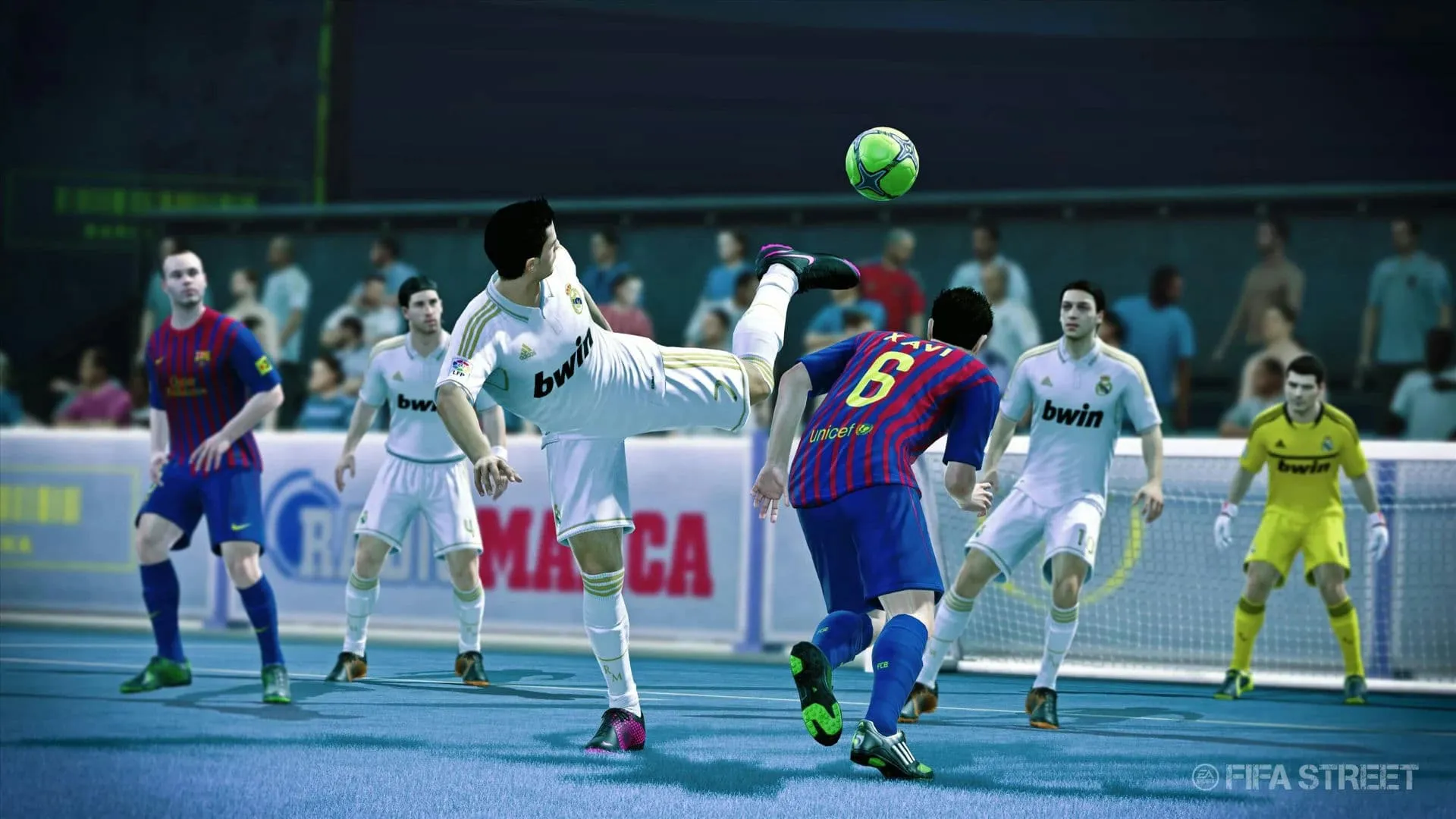 FIFA Street