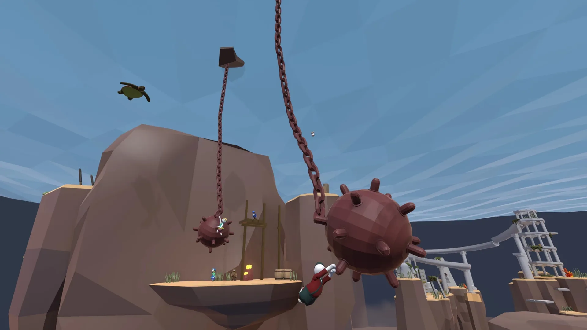 Human Fall Flat