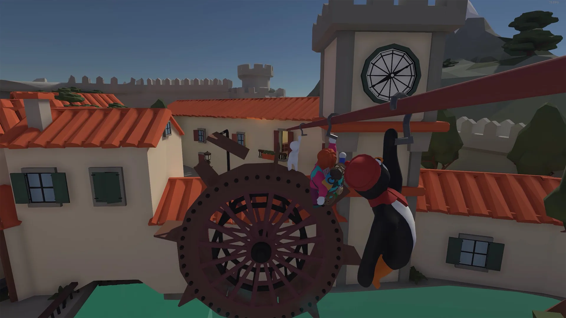 Human Fall Flat