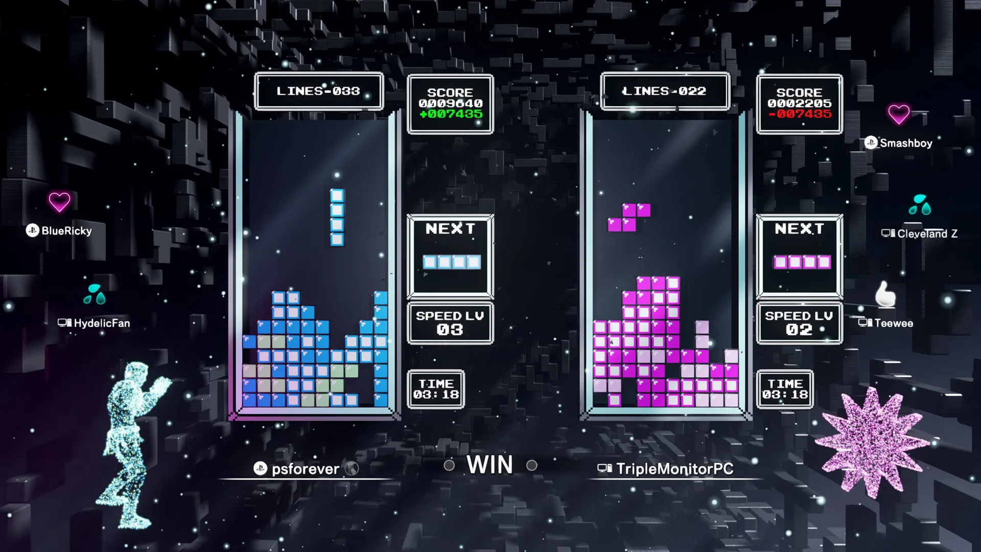 Tetris Effect: Connected