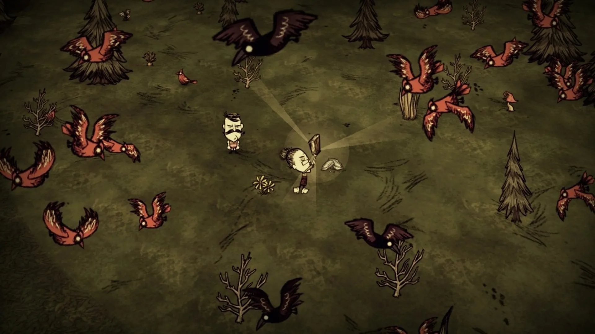 Don't Starve Together