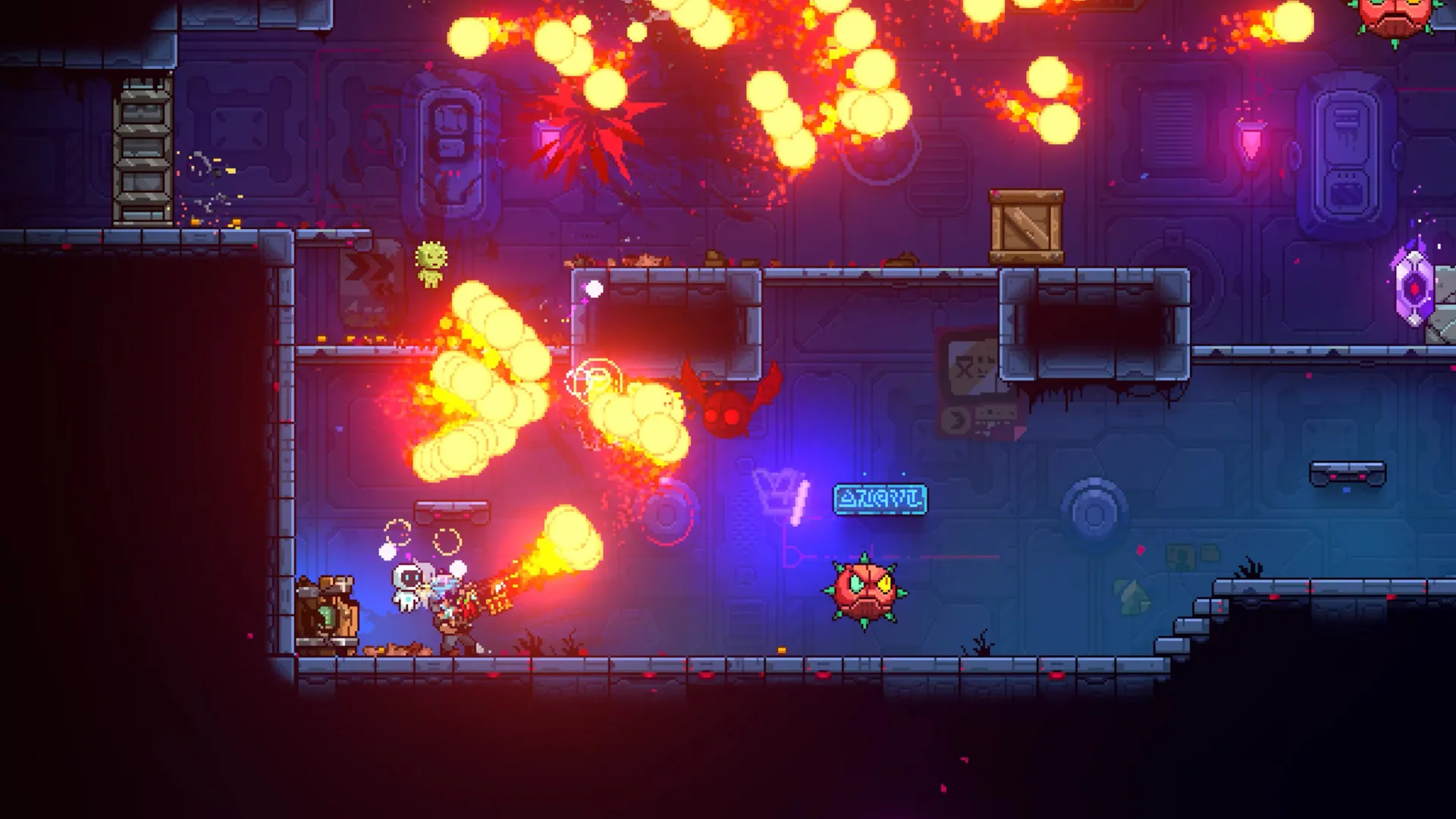 Neon Abyss