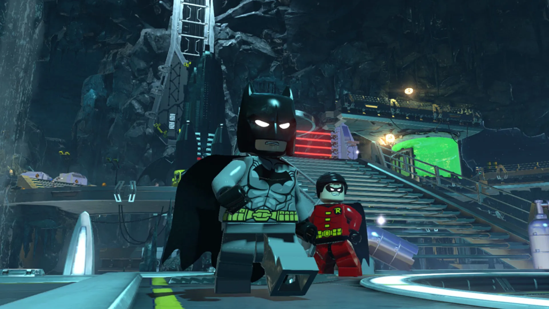 LEGO DC Super Villains