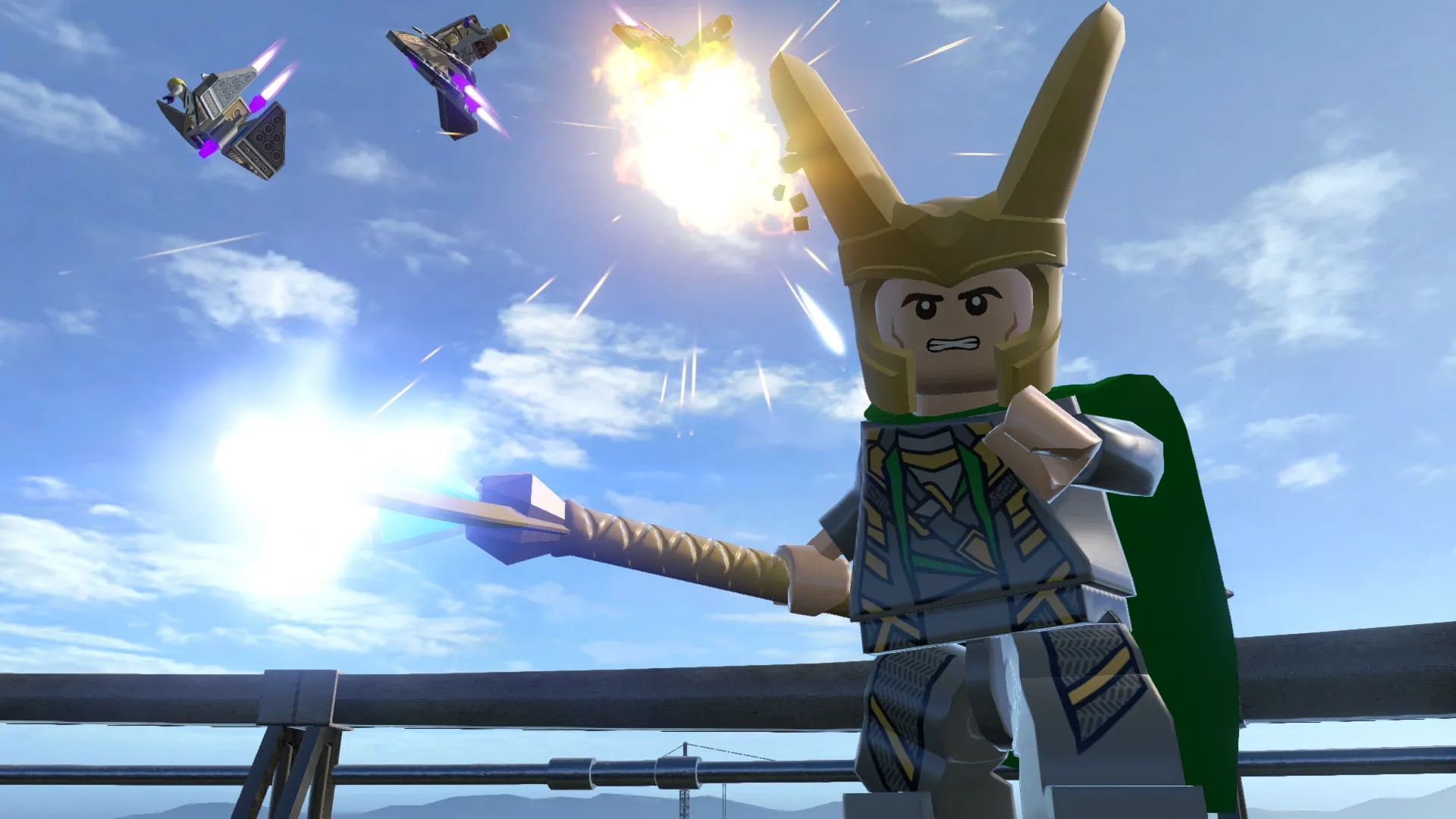 LEGO Avengers