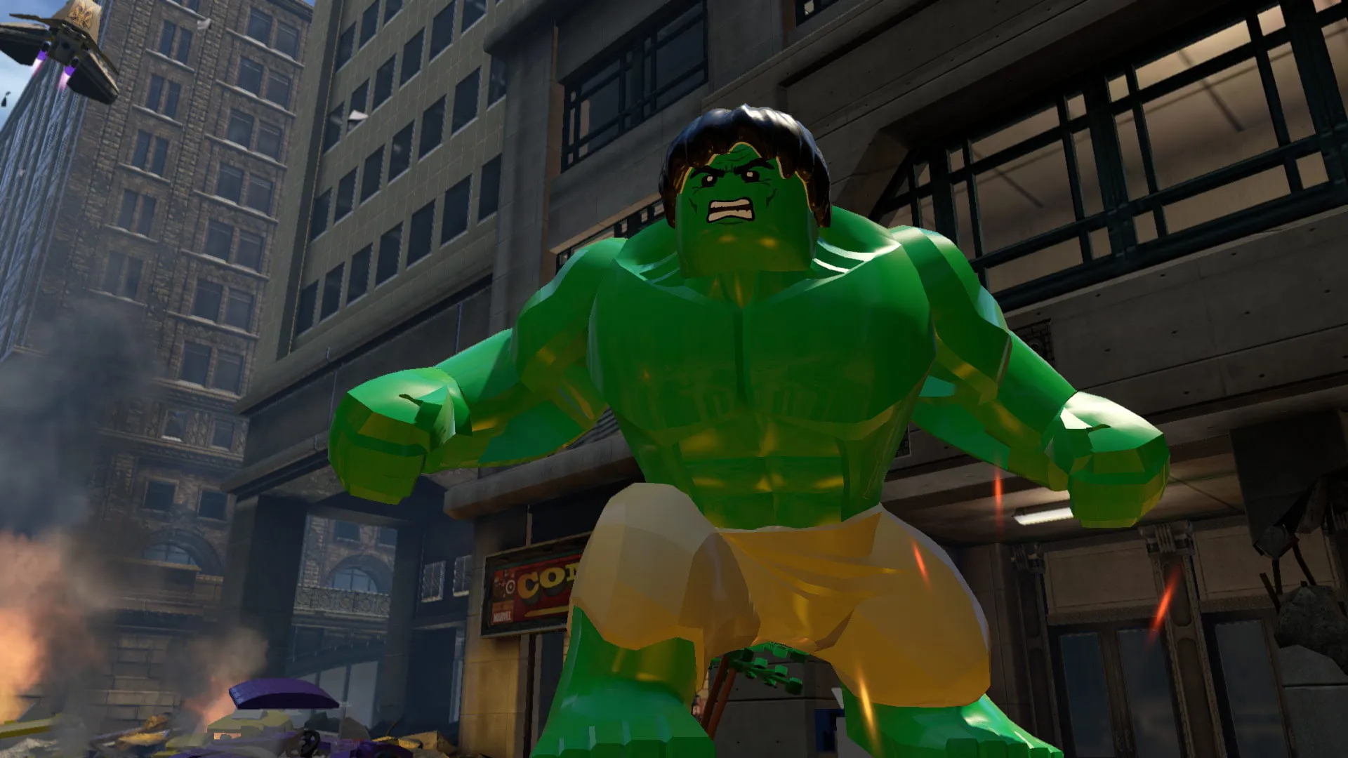 LEGO Avengers