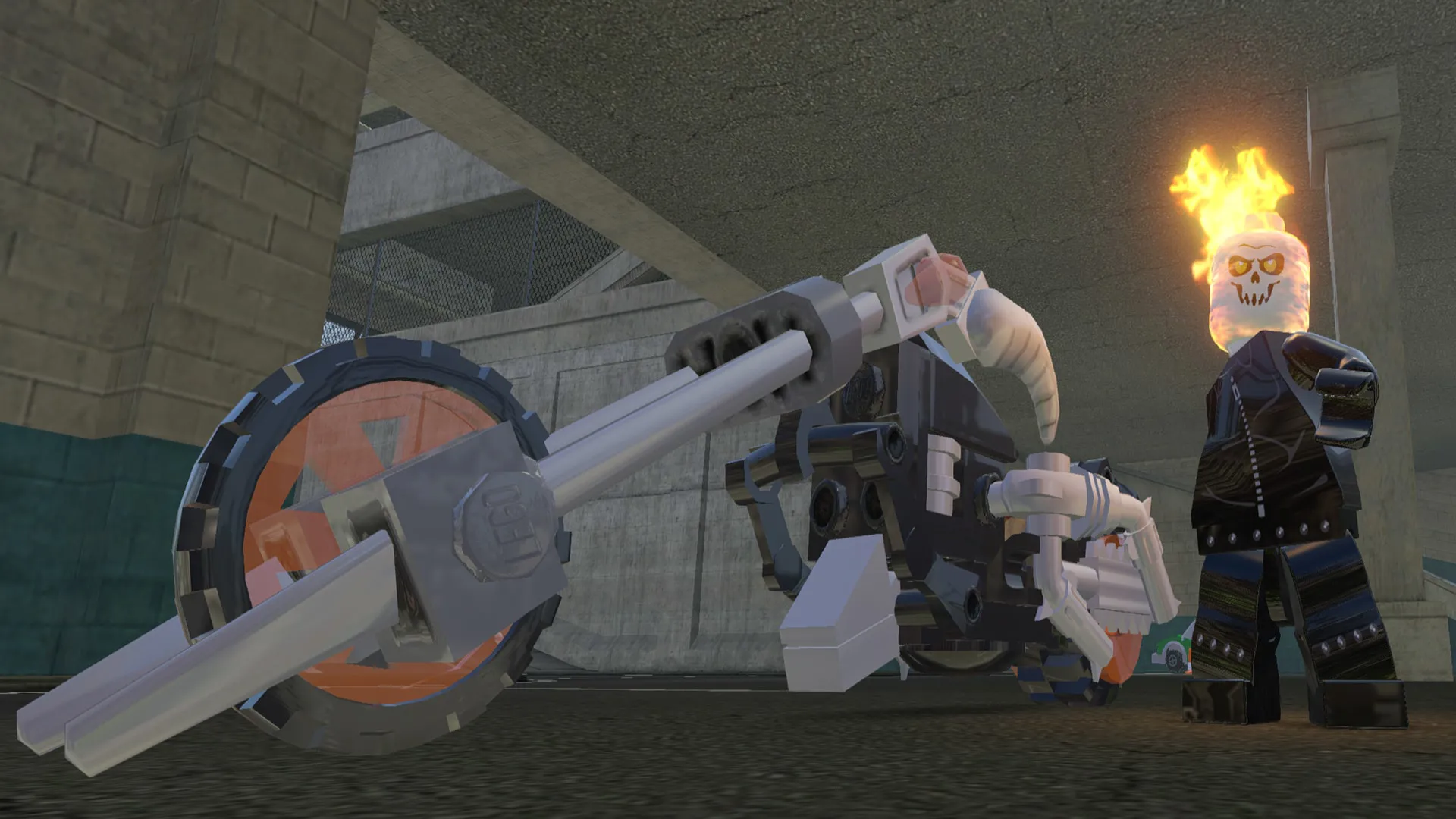 LEGO Marvel Super Heroes 1