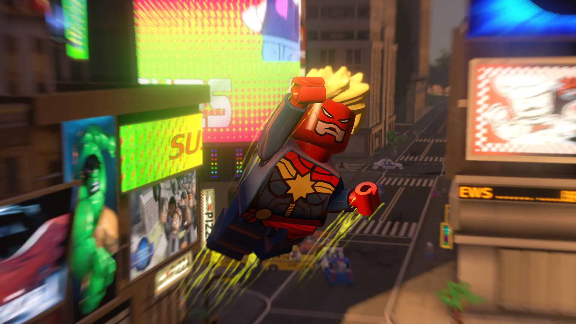 LEGO Marvel Super Heroes 2