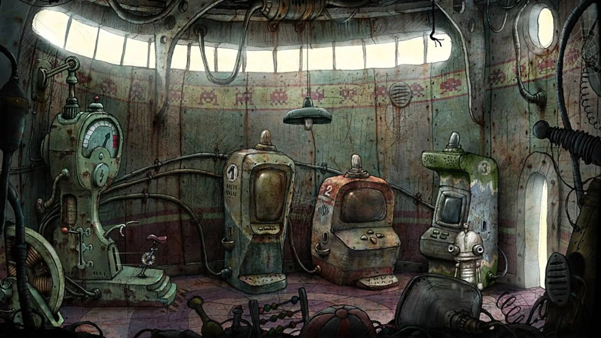 Machinarium