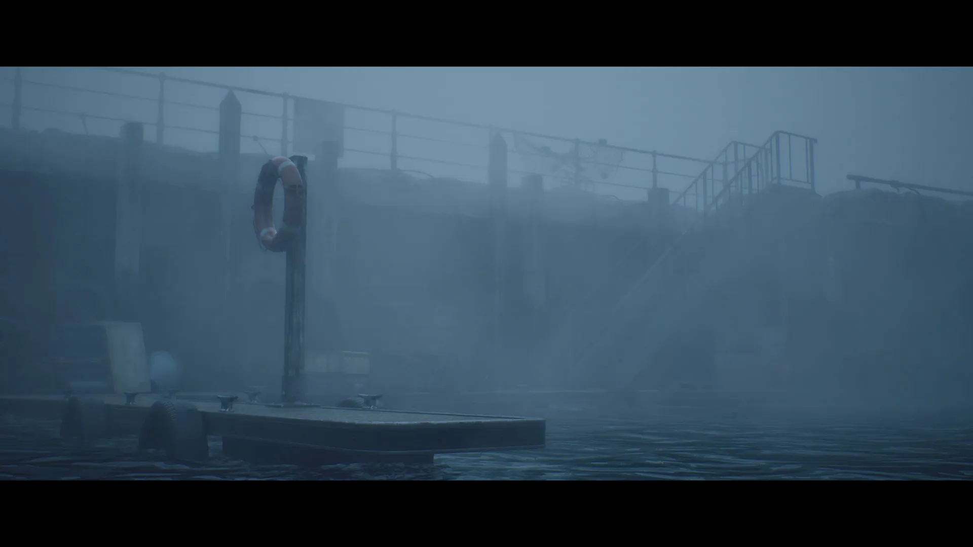 SILENT HILL: Townfall