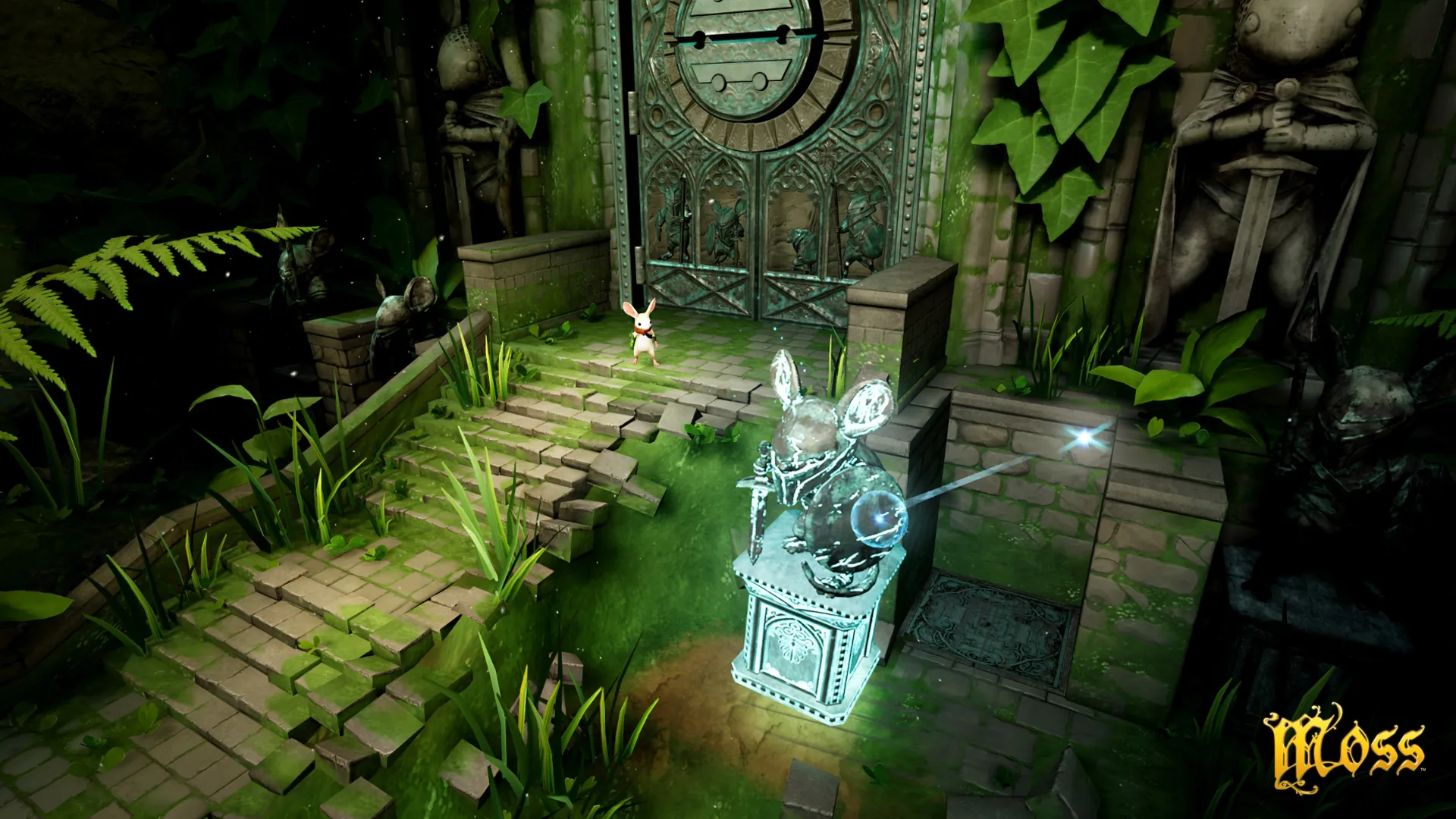 Moss 1