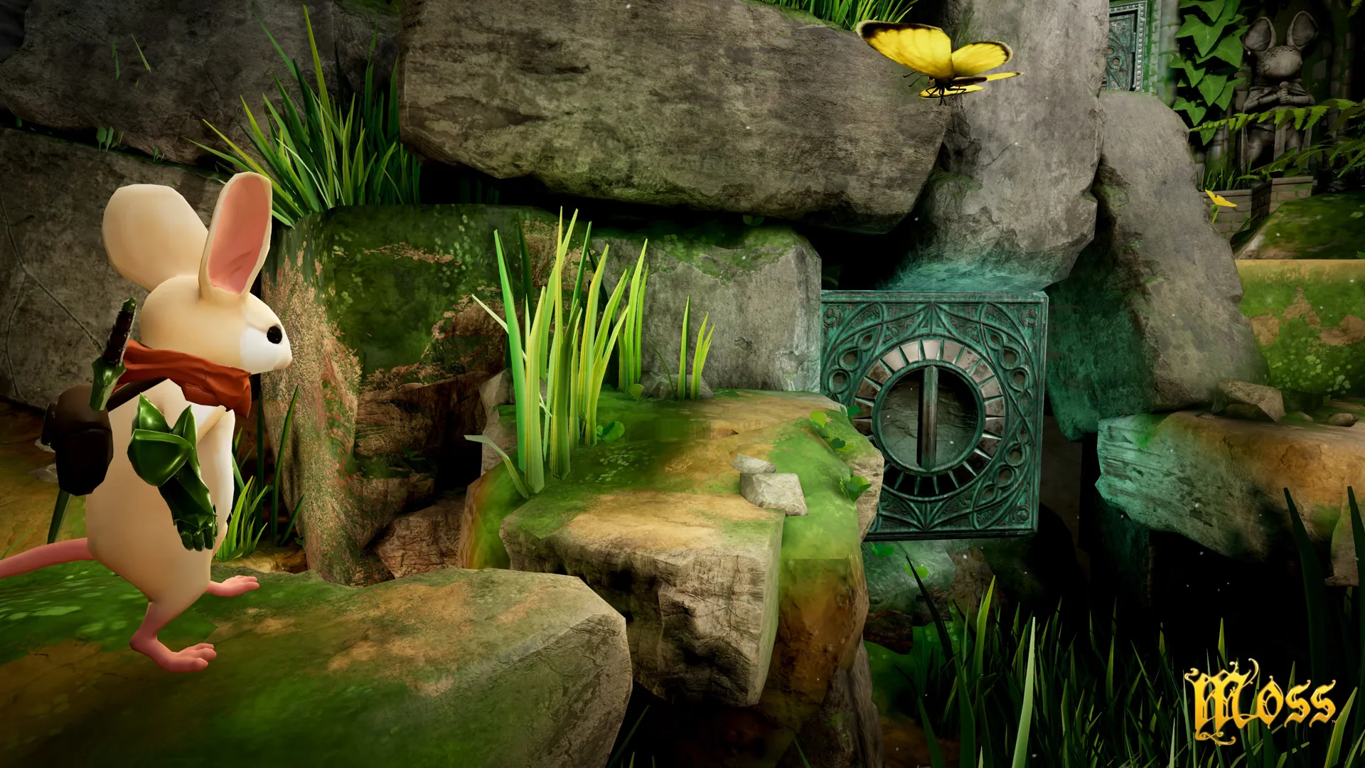 Moss 1