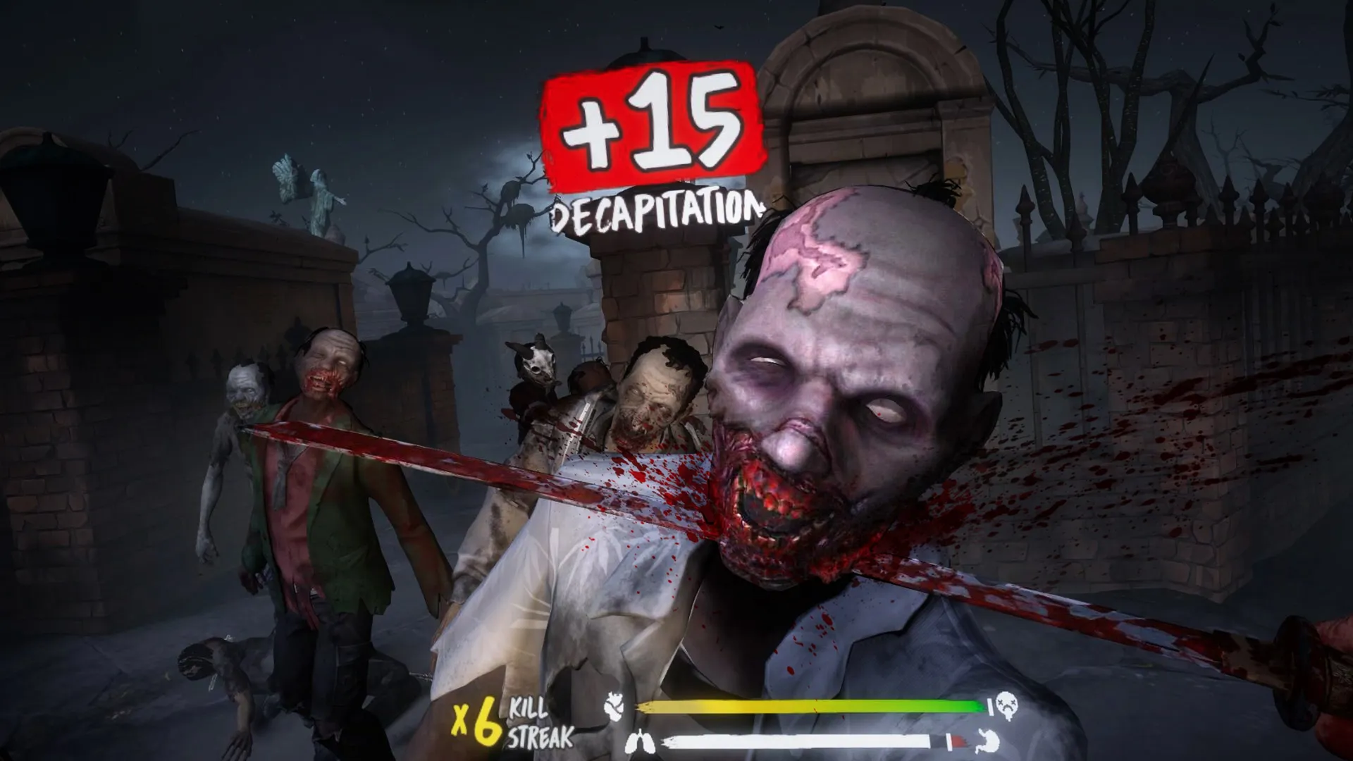 The Walking Dead: Saints & Sinners