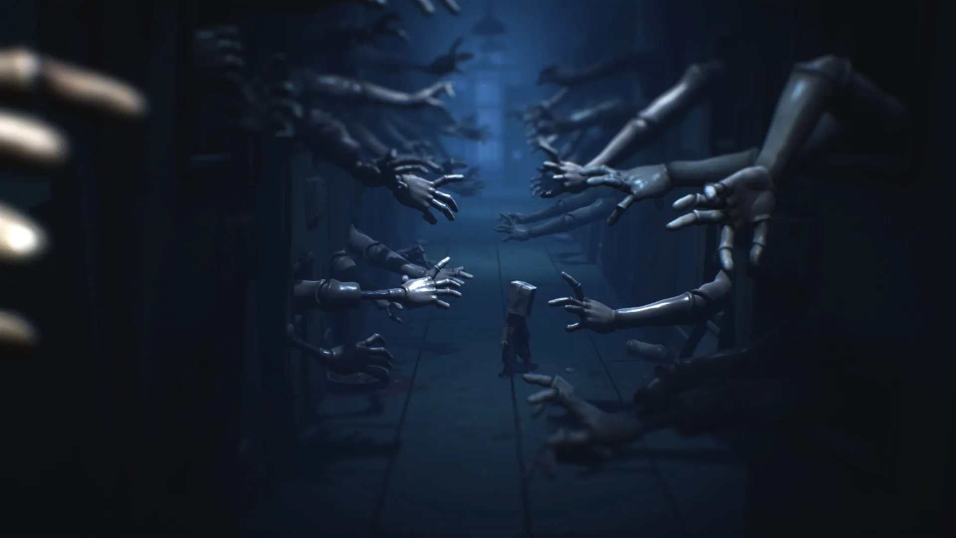 Little Nightmares 1 & 2