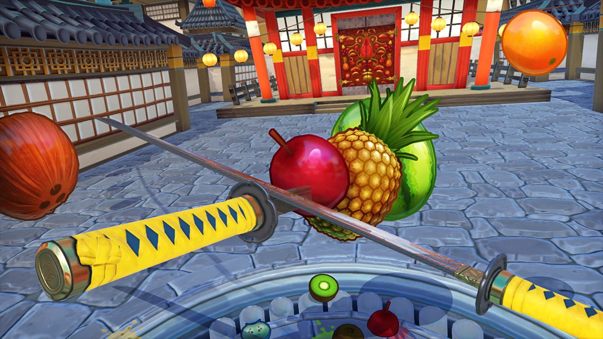 Fruit Ninja