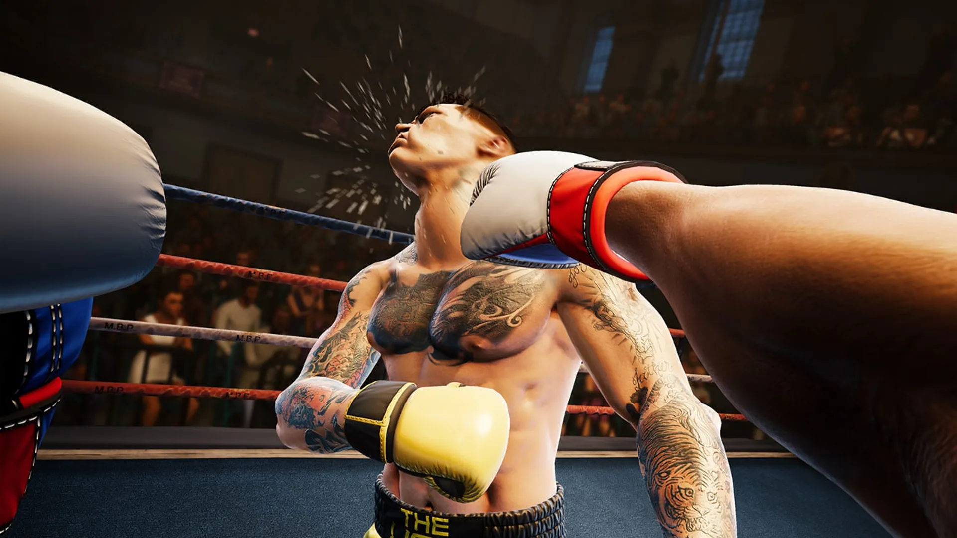 Creed Rise to Glory