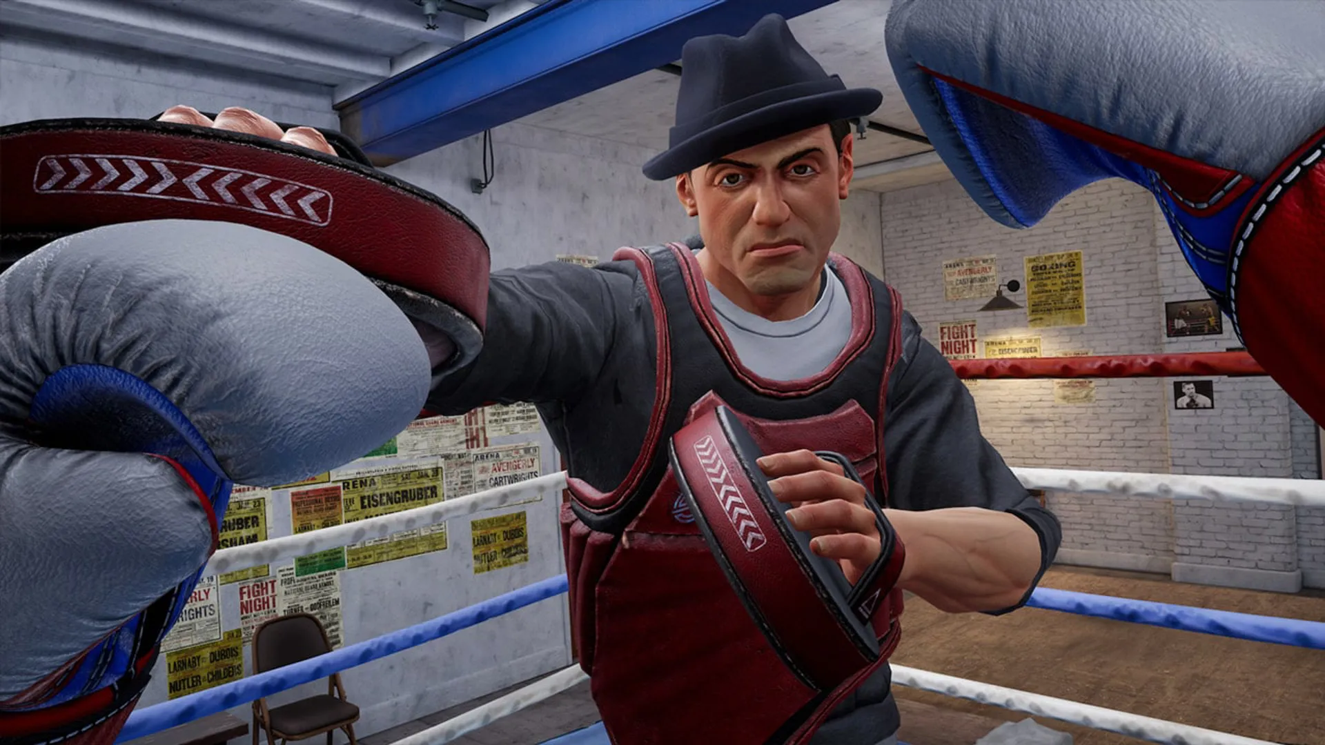 Creed Rise to Glory
