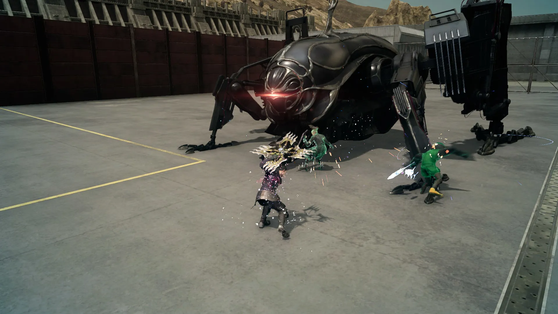 Final Fantasy XV
