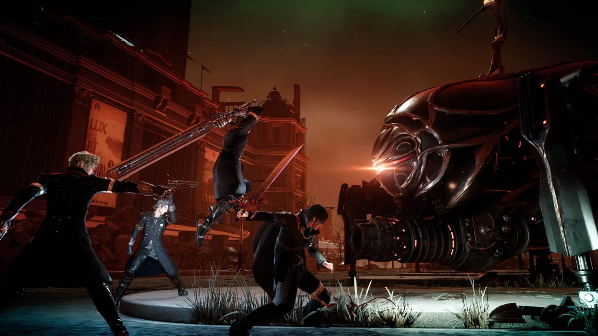 Final Fantasy XV