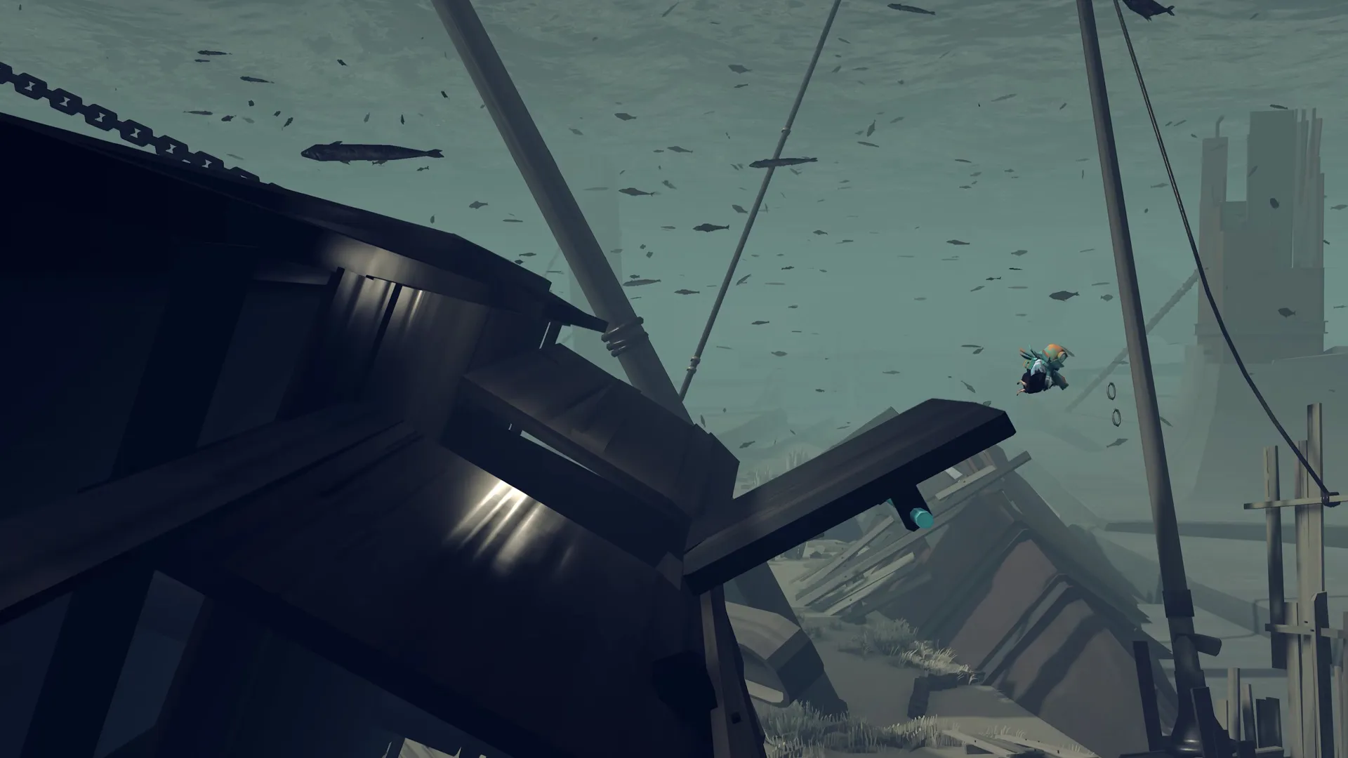 FAR: Changing Tides