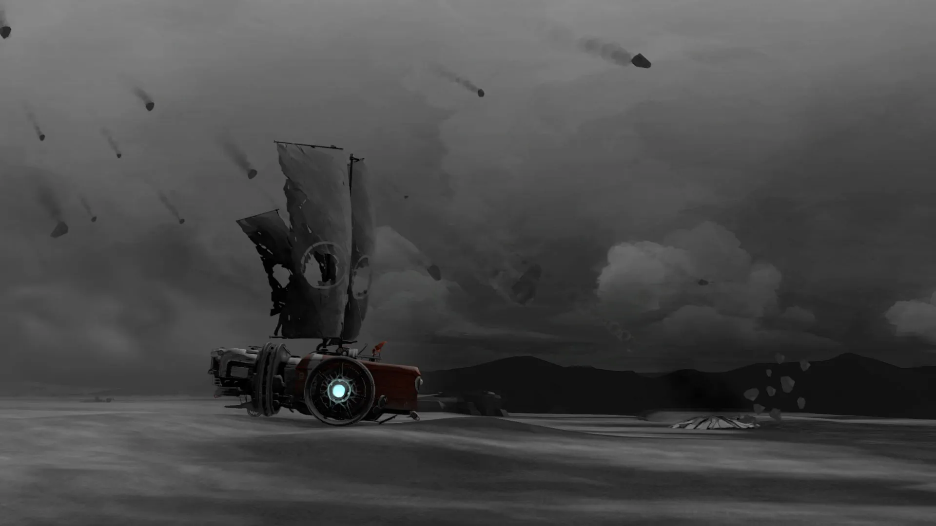 FAR Lone Sails