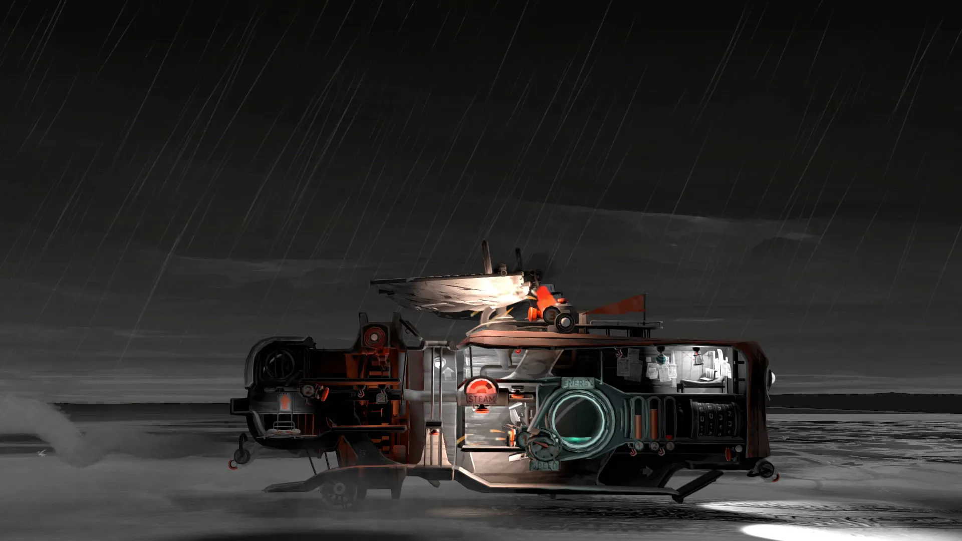 FAR Lone Sails