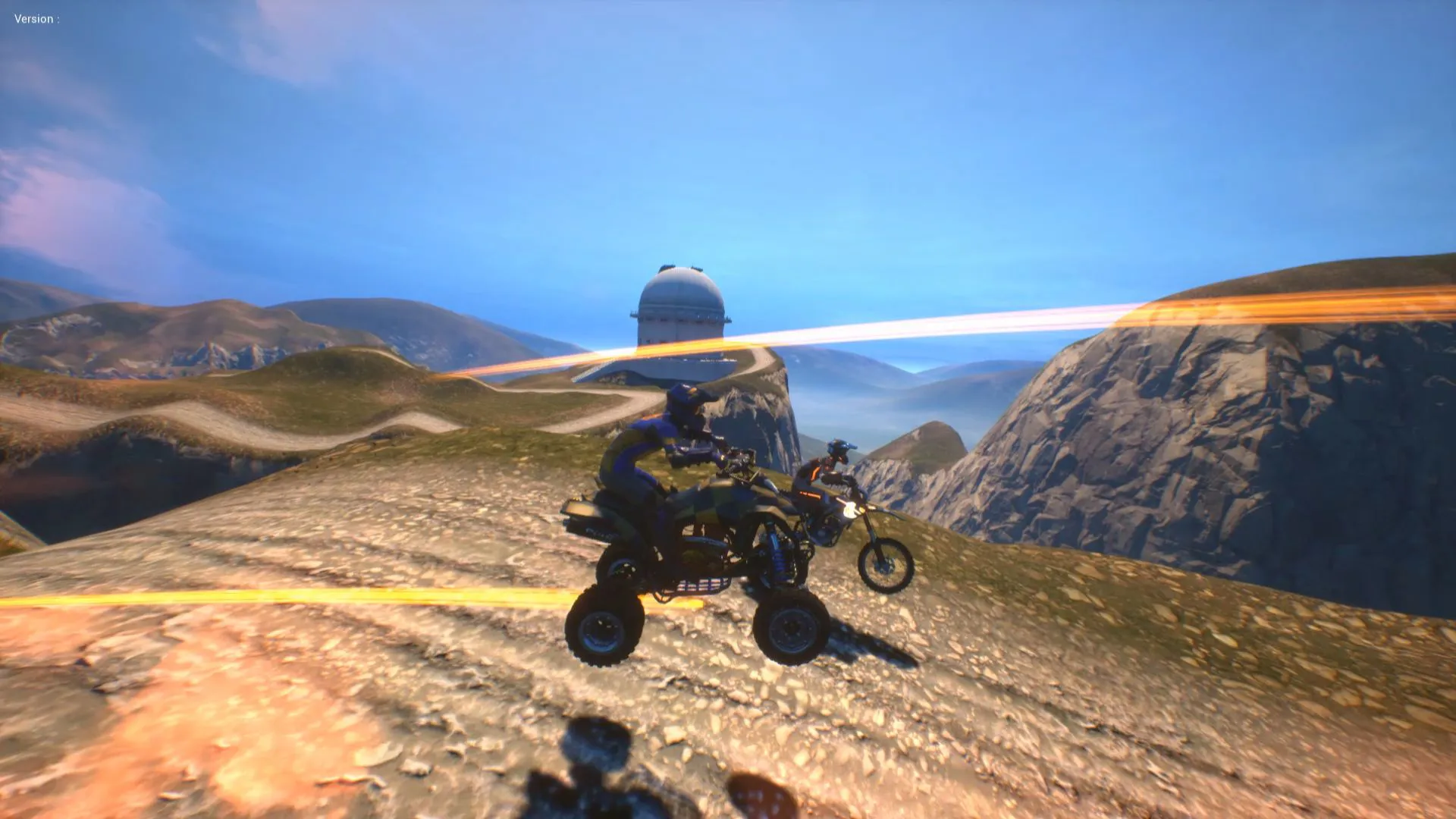 ATV Drift & Tricks
