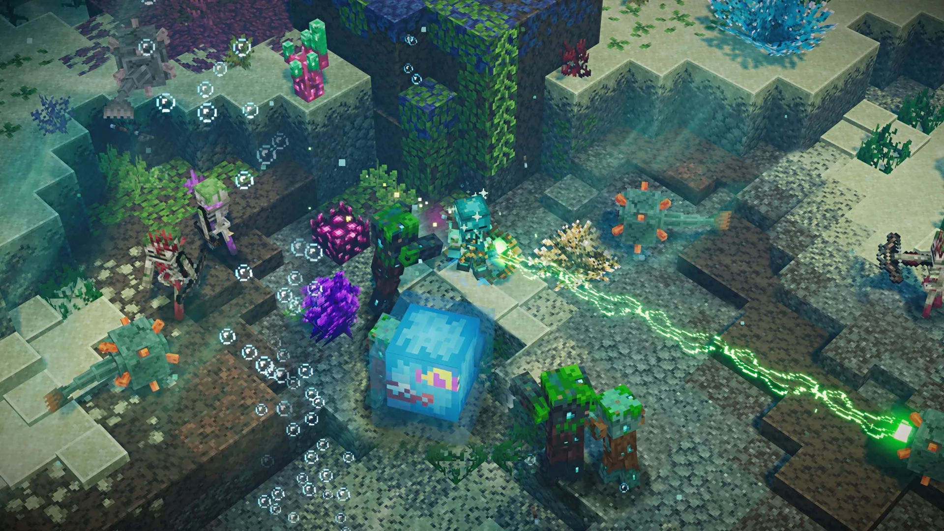 Minecraft Dungeons