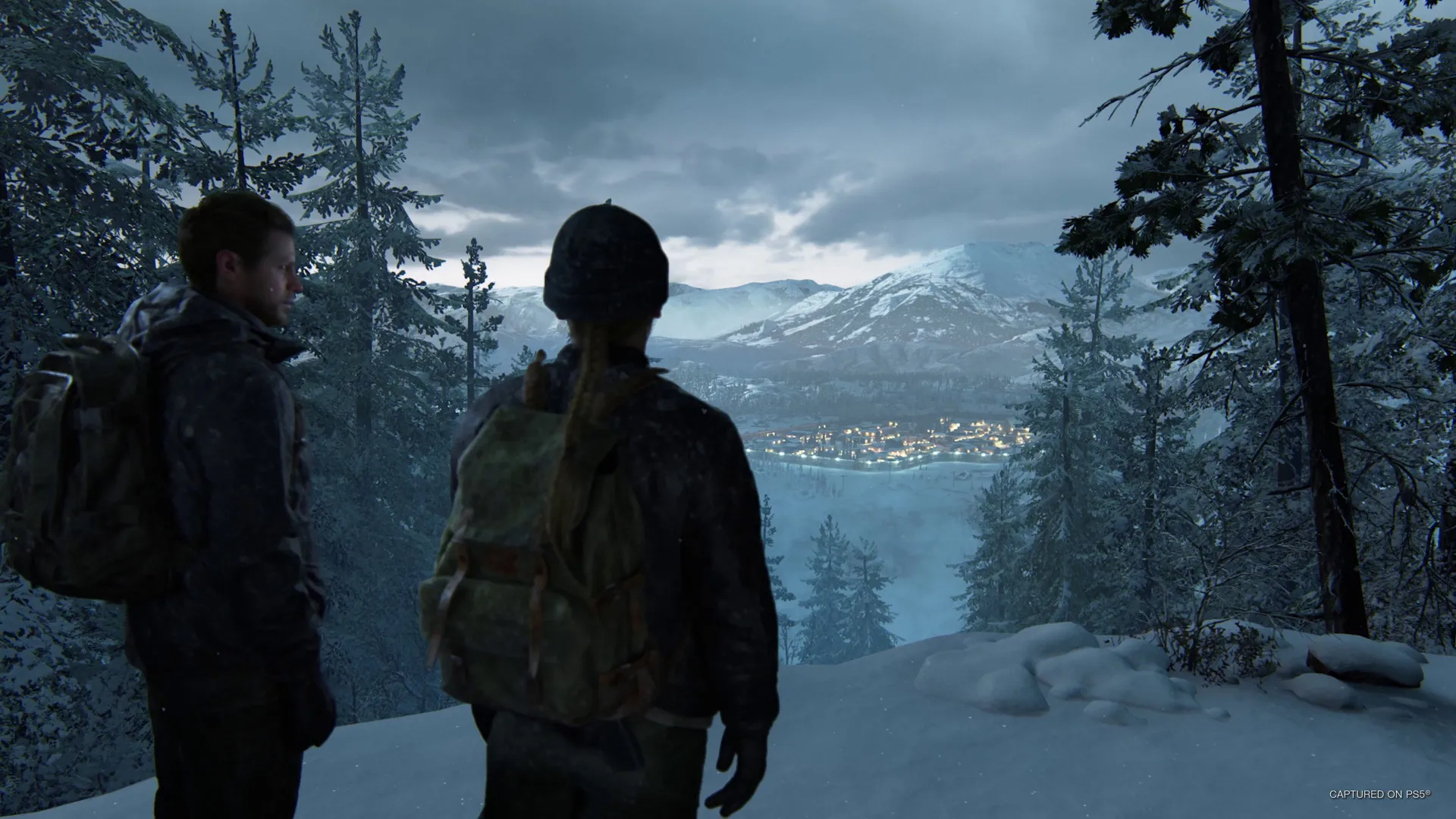 The Last of Us Part II