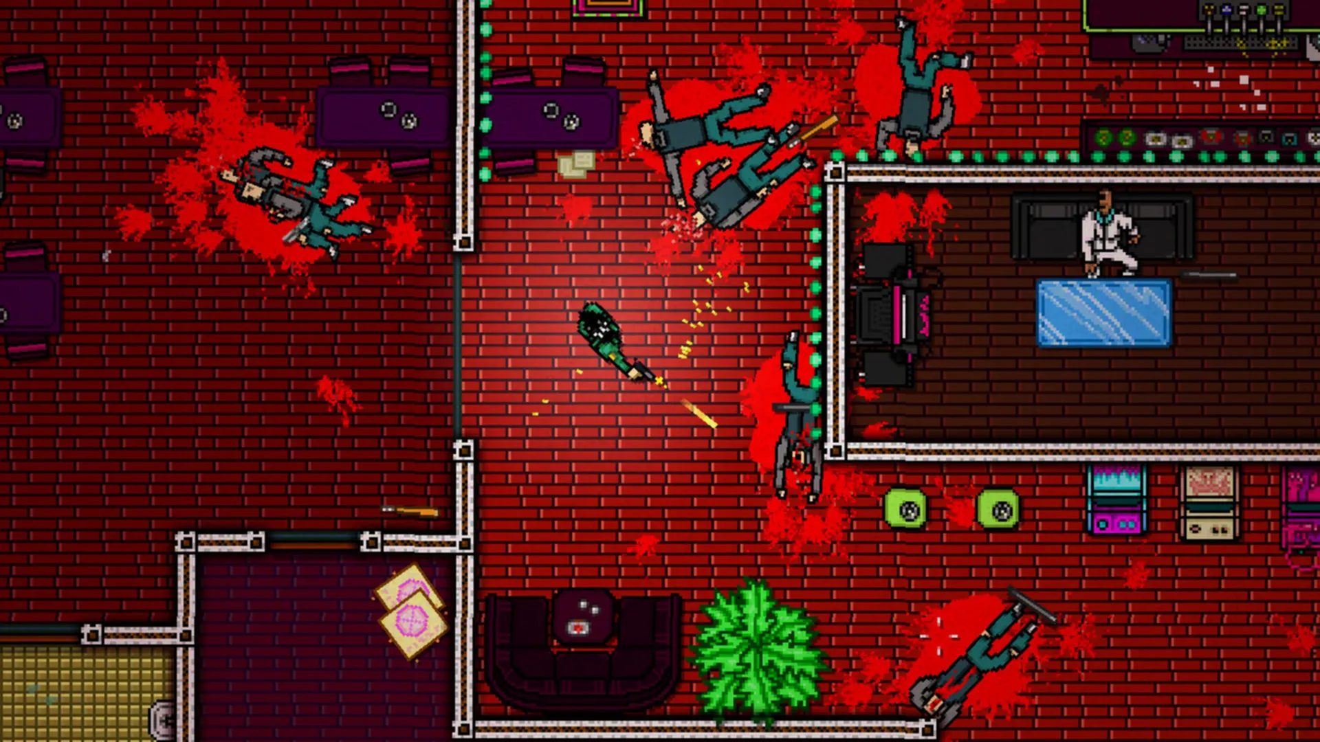 Hotline Miami 2: Wrong Number