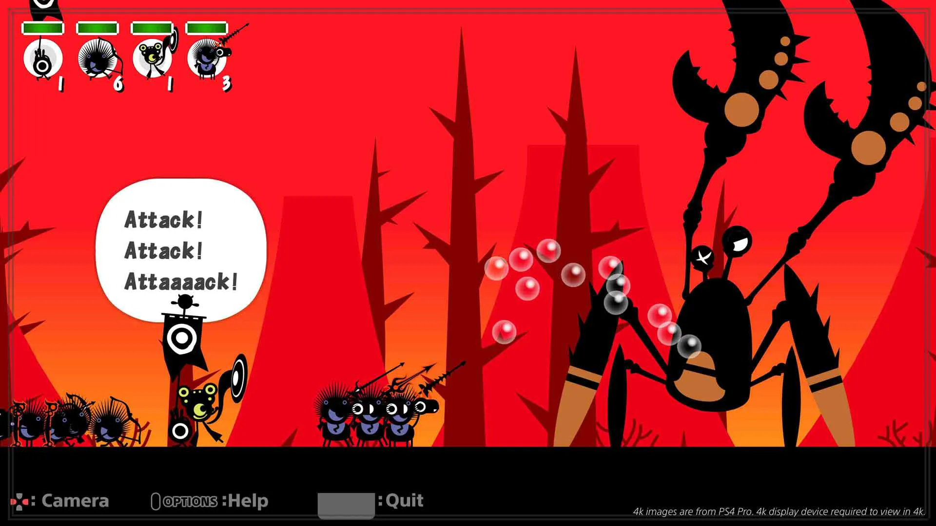 Patapon Remastered