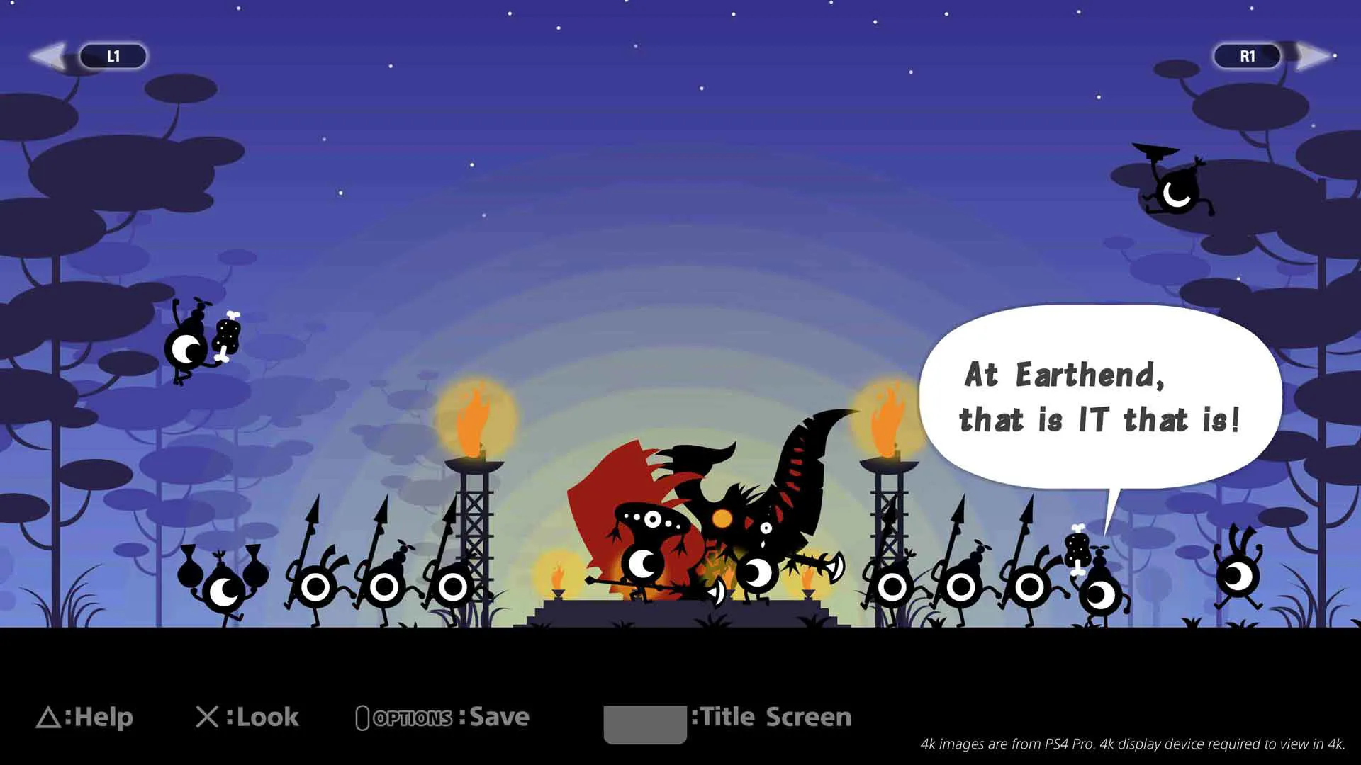 Patapon Remastered