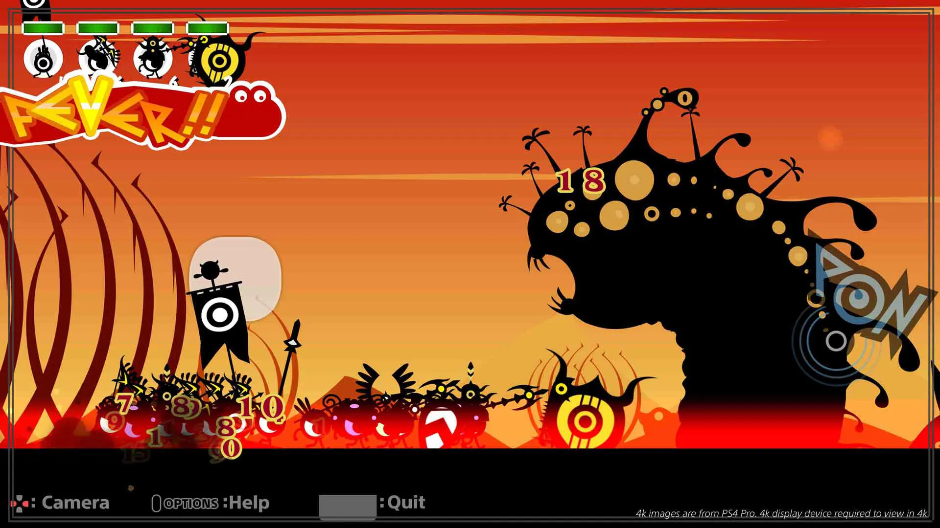Patapon Remastered