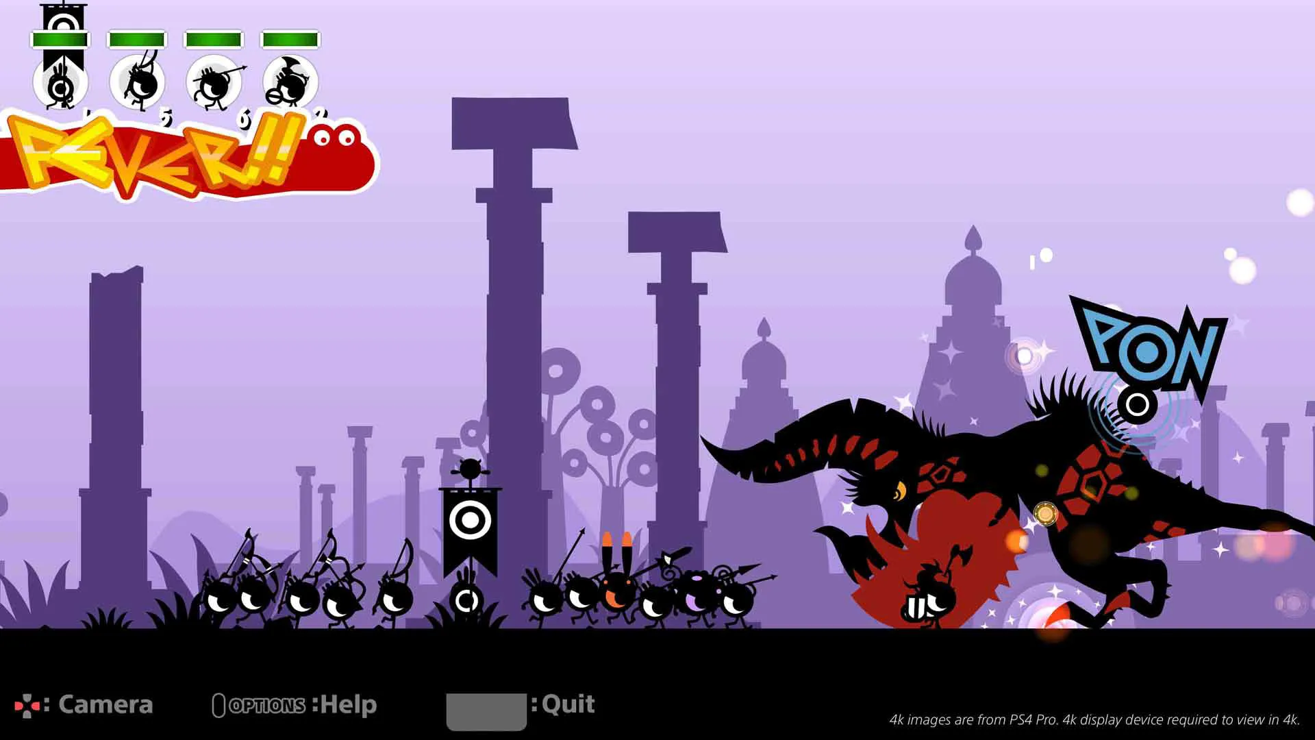 Patapon Remastered