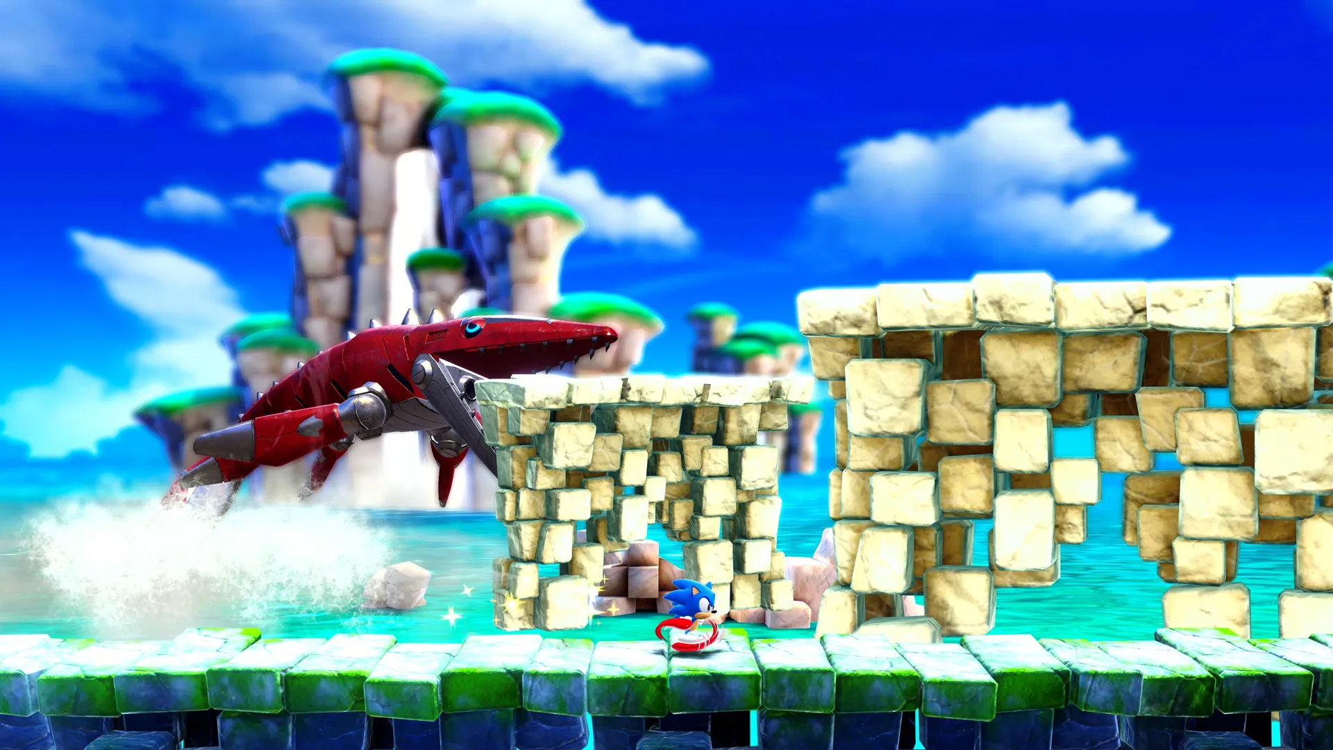 Sonic SuperStars
