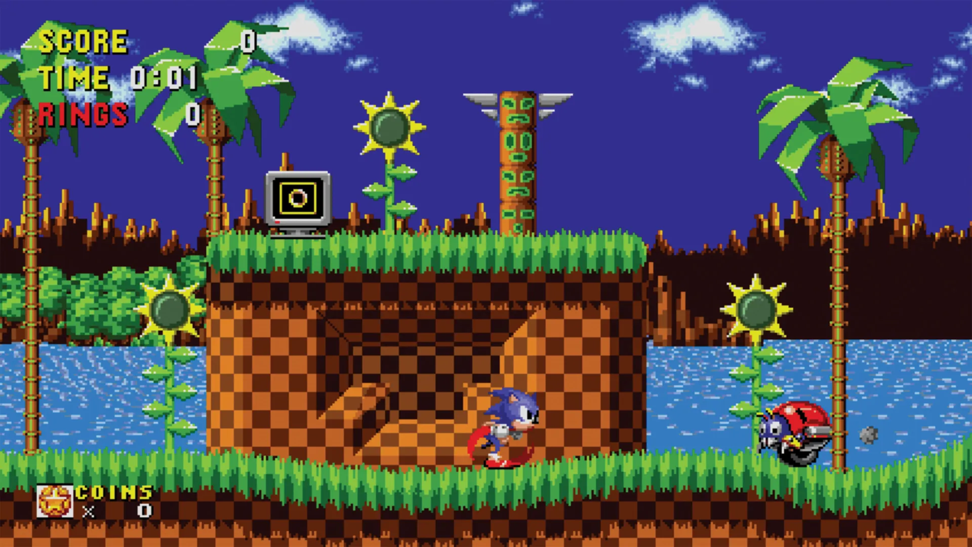 Sonic Origins
