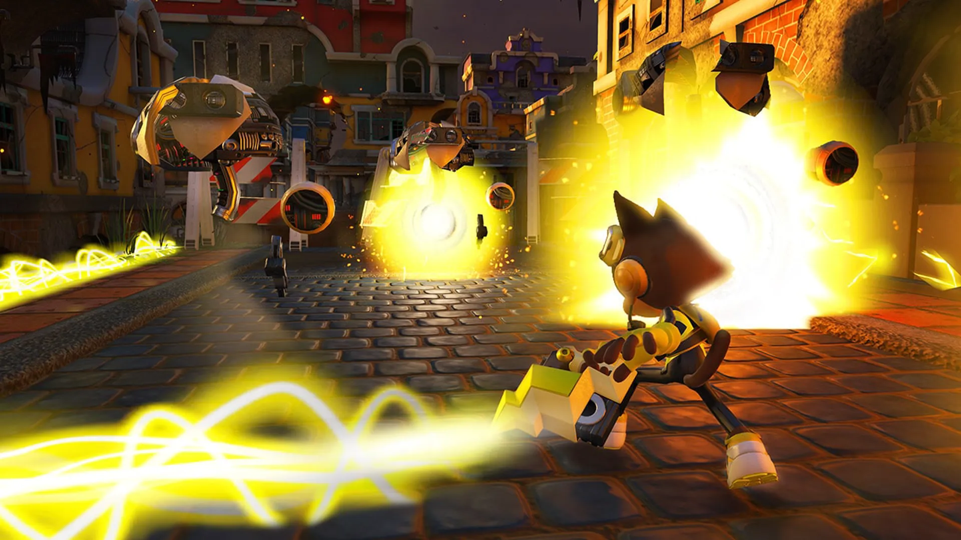Sonic Forces