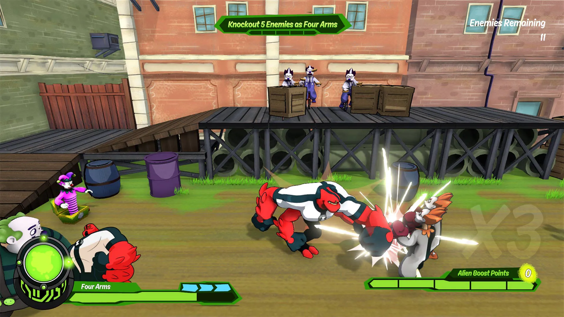 Ben 10 Bundle