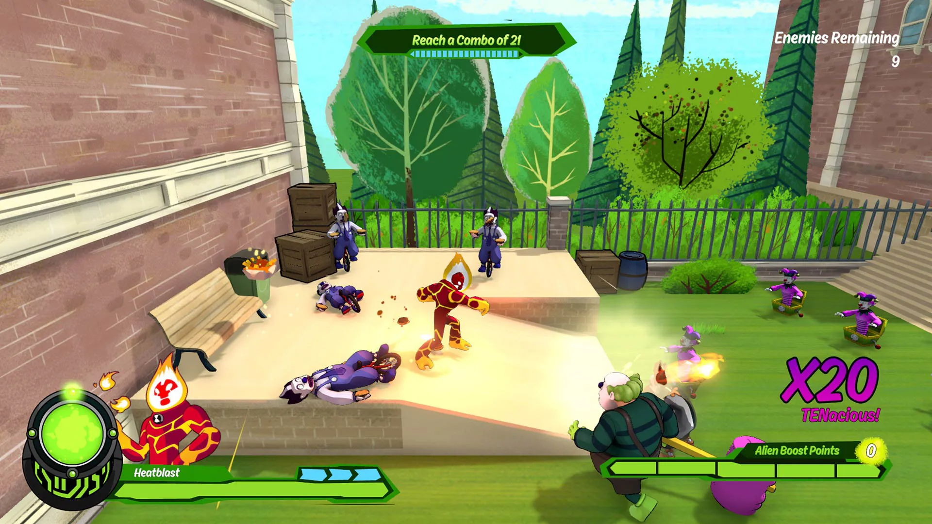 Ben 10 Bundle
